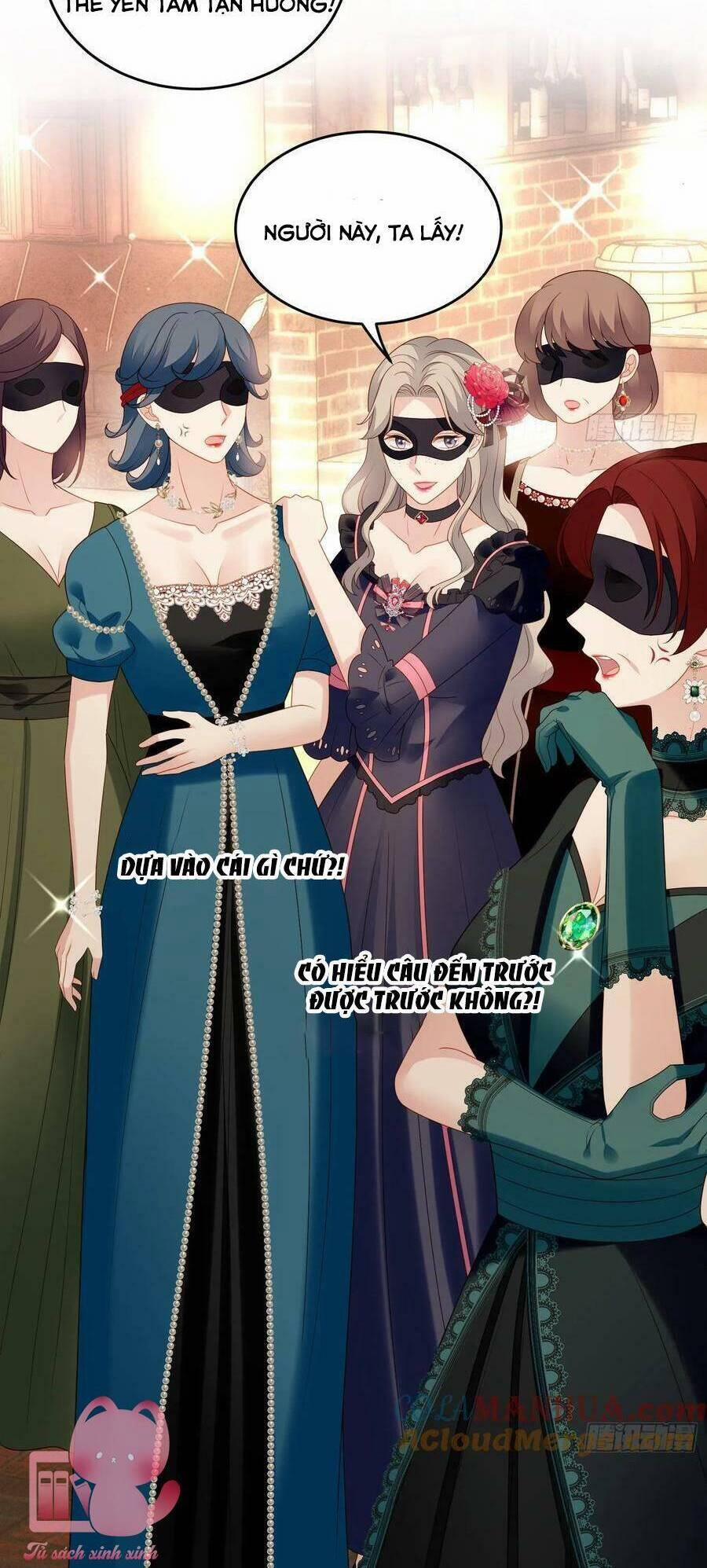 Bỗng Một Ngày Xuyên Thành Hoàng Hậu Ác Độc 118 trang 28