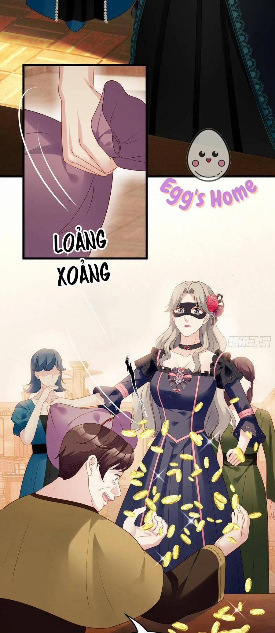 Bỗng Một Ngày Xuyên Thành Hoàng Hậu Ác Độc 118 trang 29