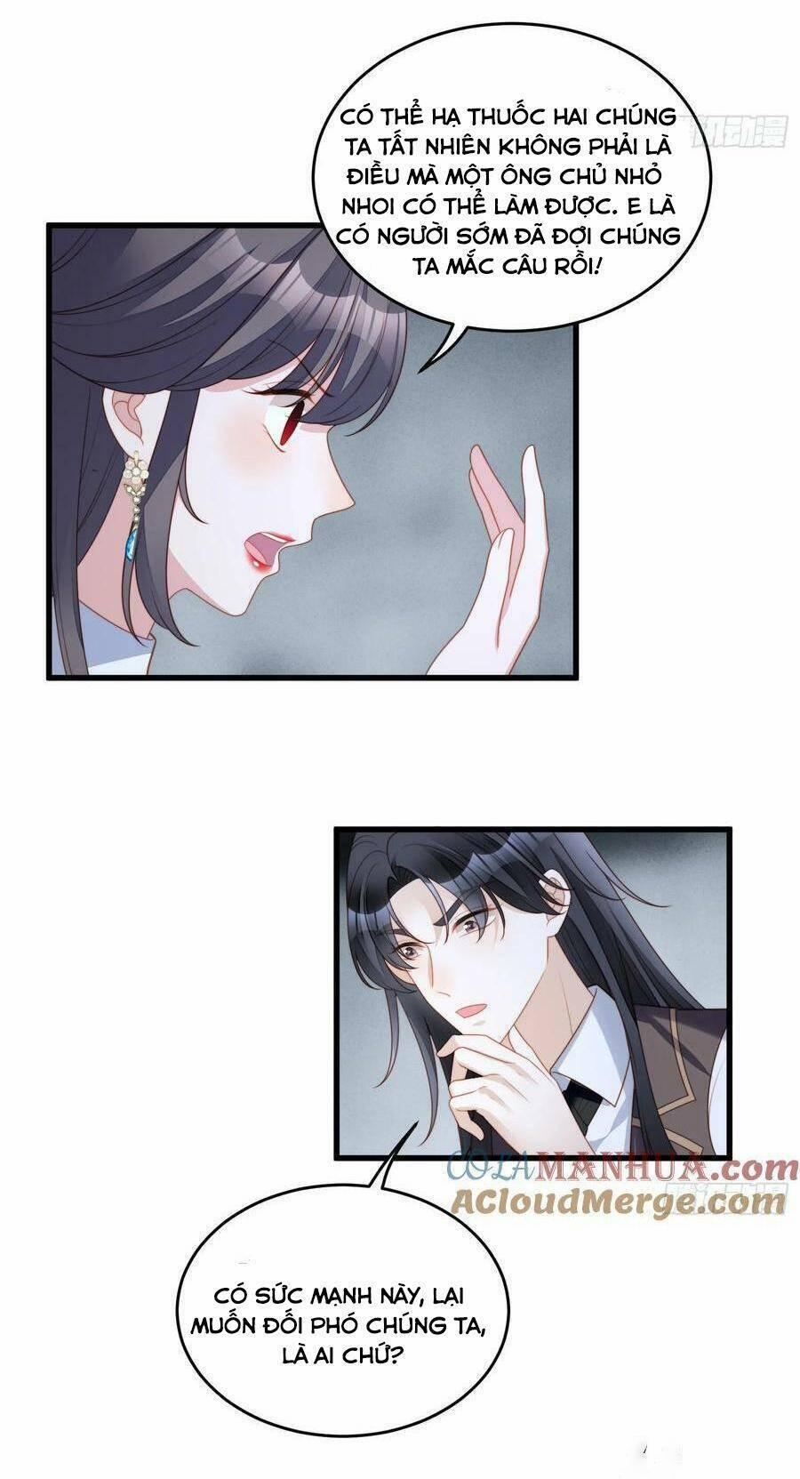 Bỗng Một Ngày Xuyên Thành Hoàng Hậu Ác Độc 118 trang 3