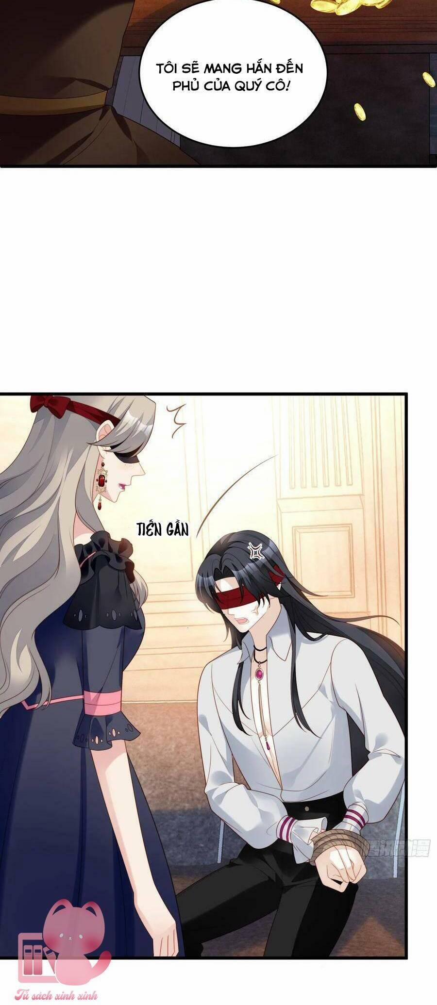 Bỗng Một Ngày Xuyên Thành Hoàng Hậu Ác Độc 118 trang 30