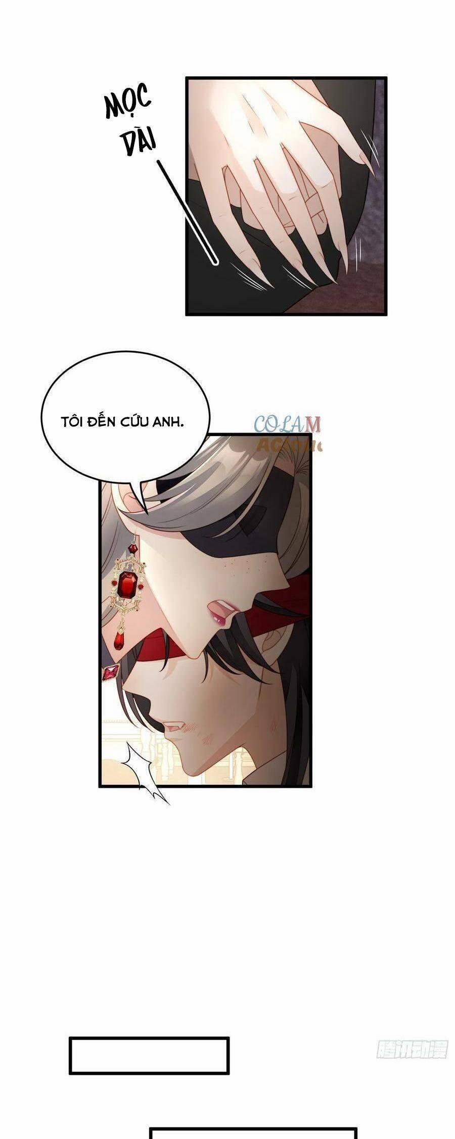 Bỗng Một Ngày Xuyên Thành Hoàng Hậu Ác Độc 118 trang 31