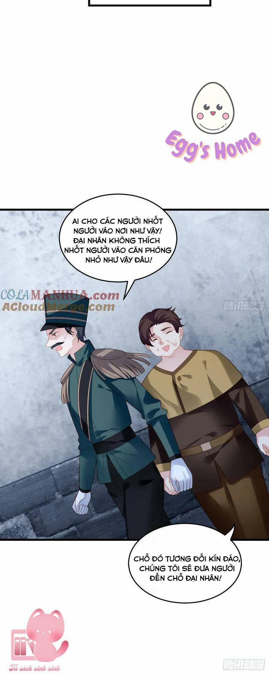 Bỗng Một Ngày Xuyên Thành Hoàng Hậu Ác Độc 118 trang 32