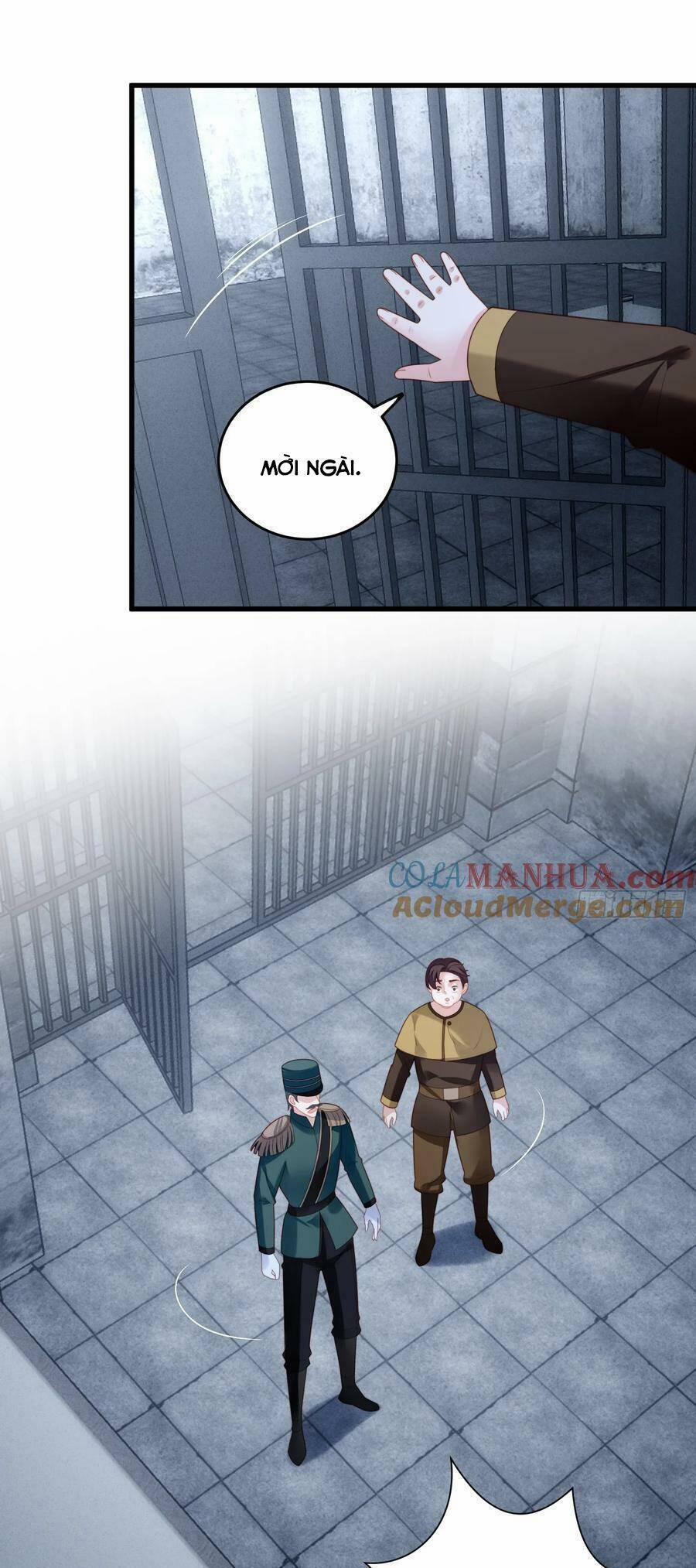 Bỗng Một Ngày Xuyên Thành Hoàng Hậu Ác Độc 118 trang 33