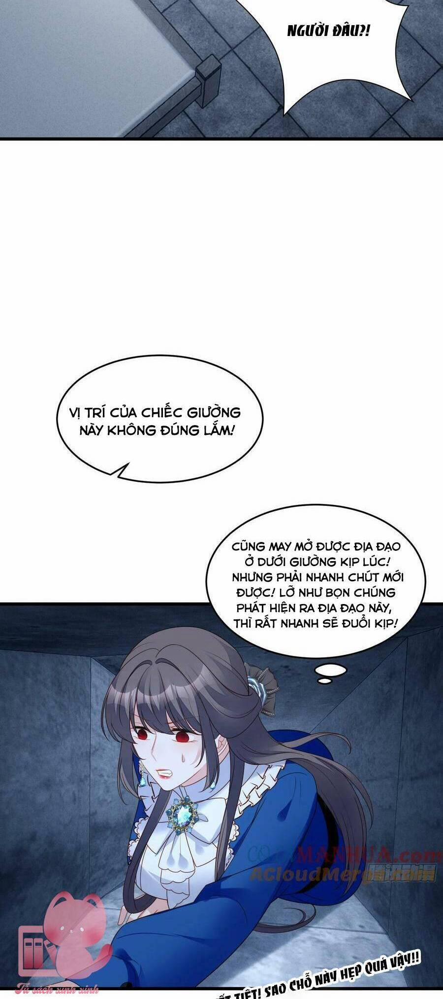 Bỗng Một Ngày Xuyên Thành Hoàng Hậu Ác Độc 118 trang 34