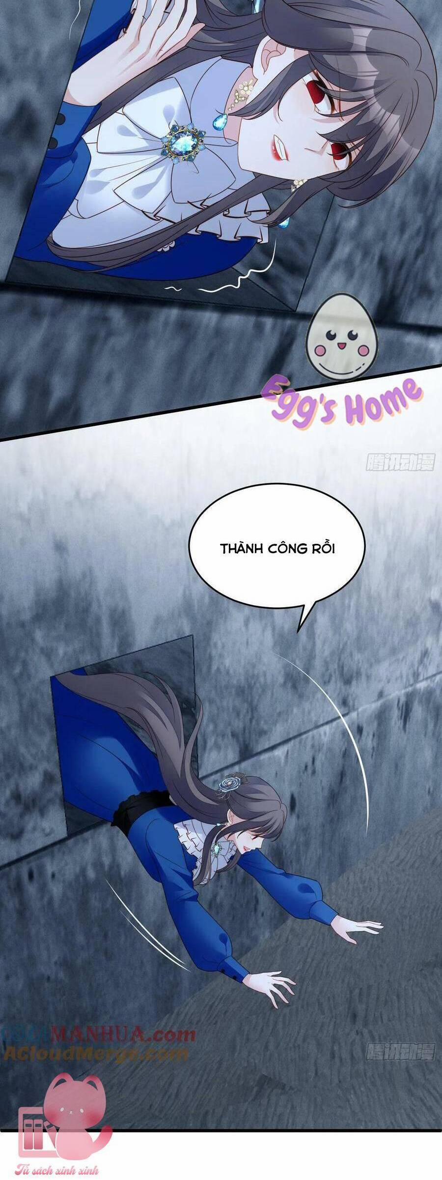 Bỗng Một Ngày Xuyên Thành Hoàng Hậu Ác Độc 118 trang 36