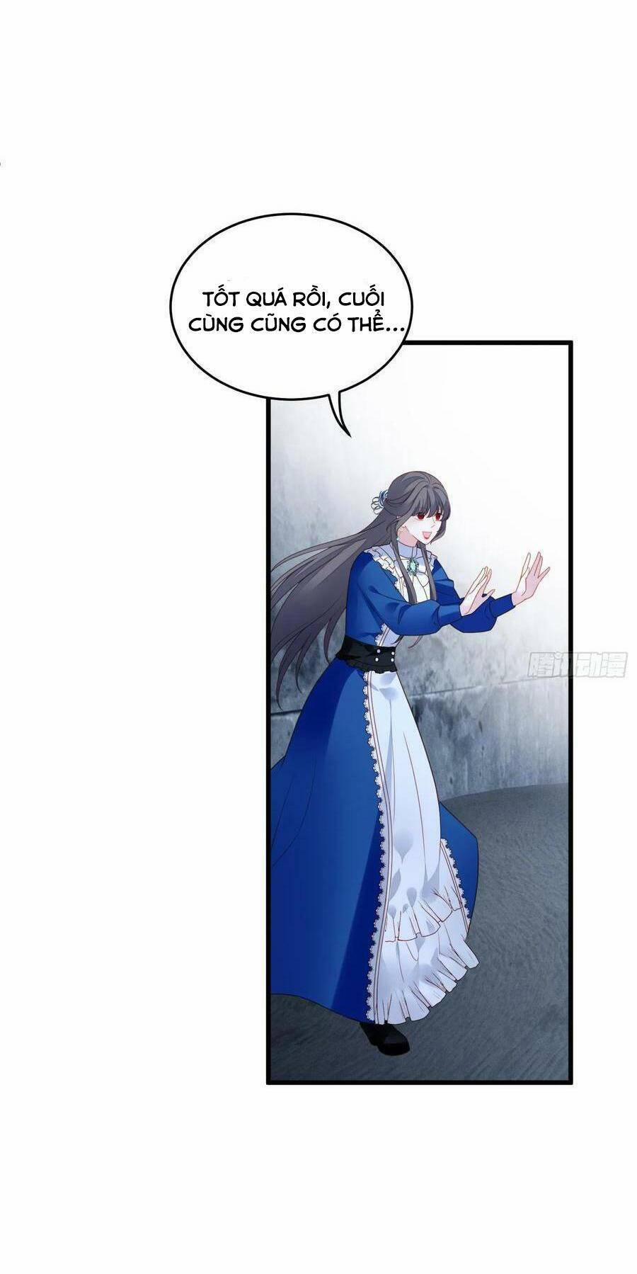 Bỗng Một Ngày Xuyên Thành Hoàng Hậu Ác Độc 118 trang 37
