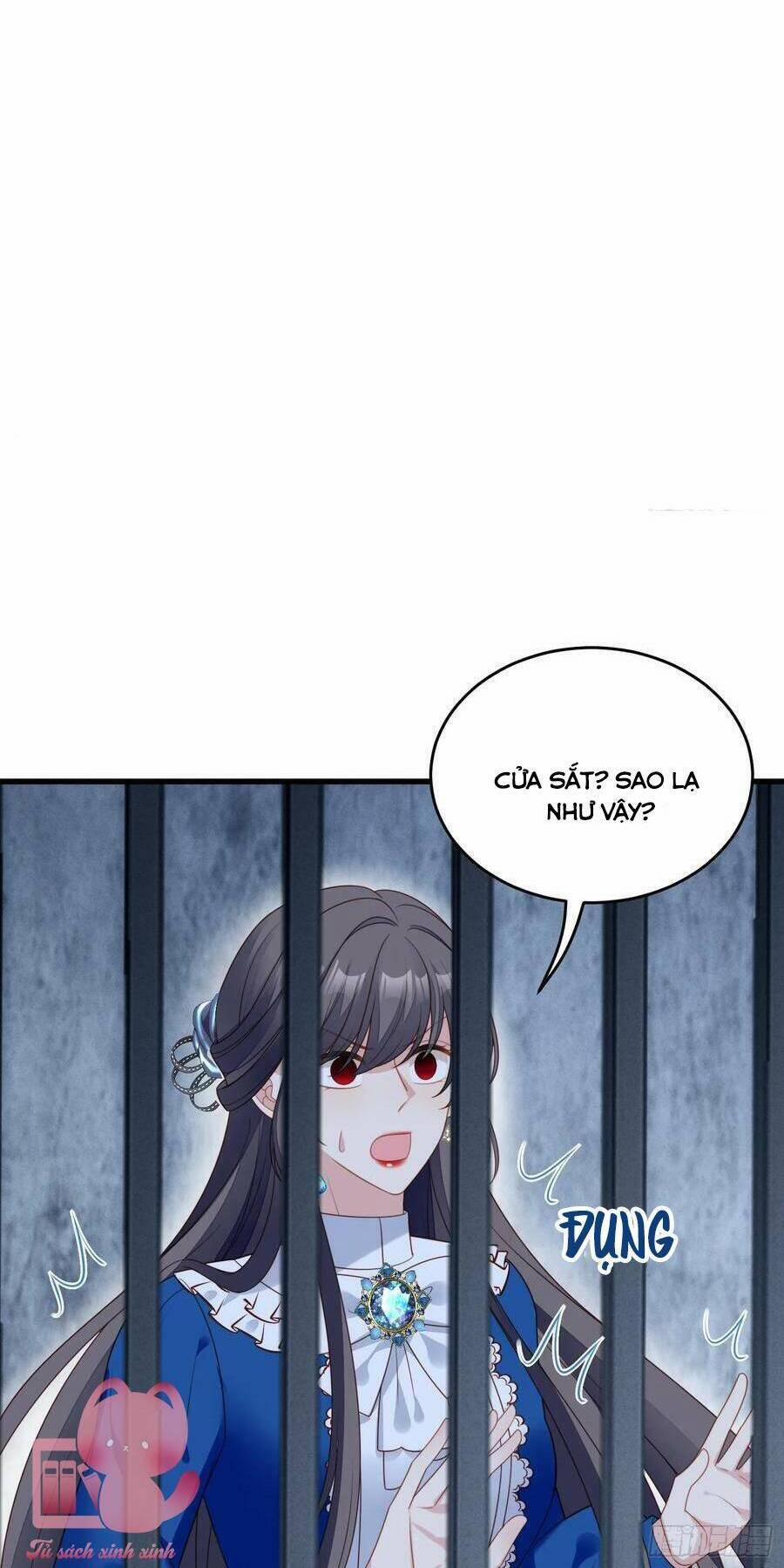 Bỗng Một Ngày Xuyên Thành Hoàng Hậu Ác Độc 118 trang 38