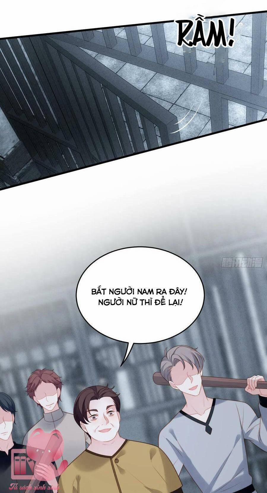 Bỗng Một Ngày Xuyên Thành Hoàng Hậu Ác Độc 118 trang 4