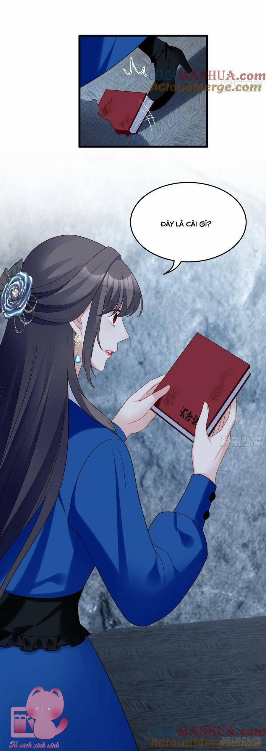 Bỗng Một Ngày Xuyên Thành Hoàng Hậu Ác Độc 118 trang 41