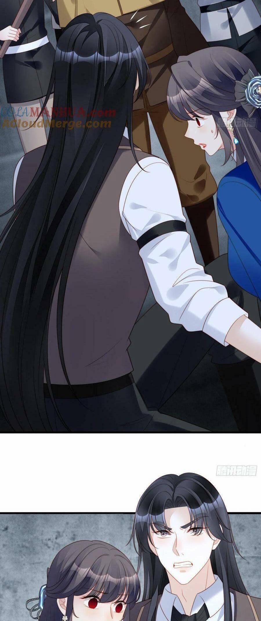 Bỗng Một Ngày Xuyên Thành Hoàng Hậu Ác Độc 118 trang 5