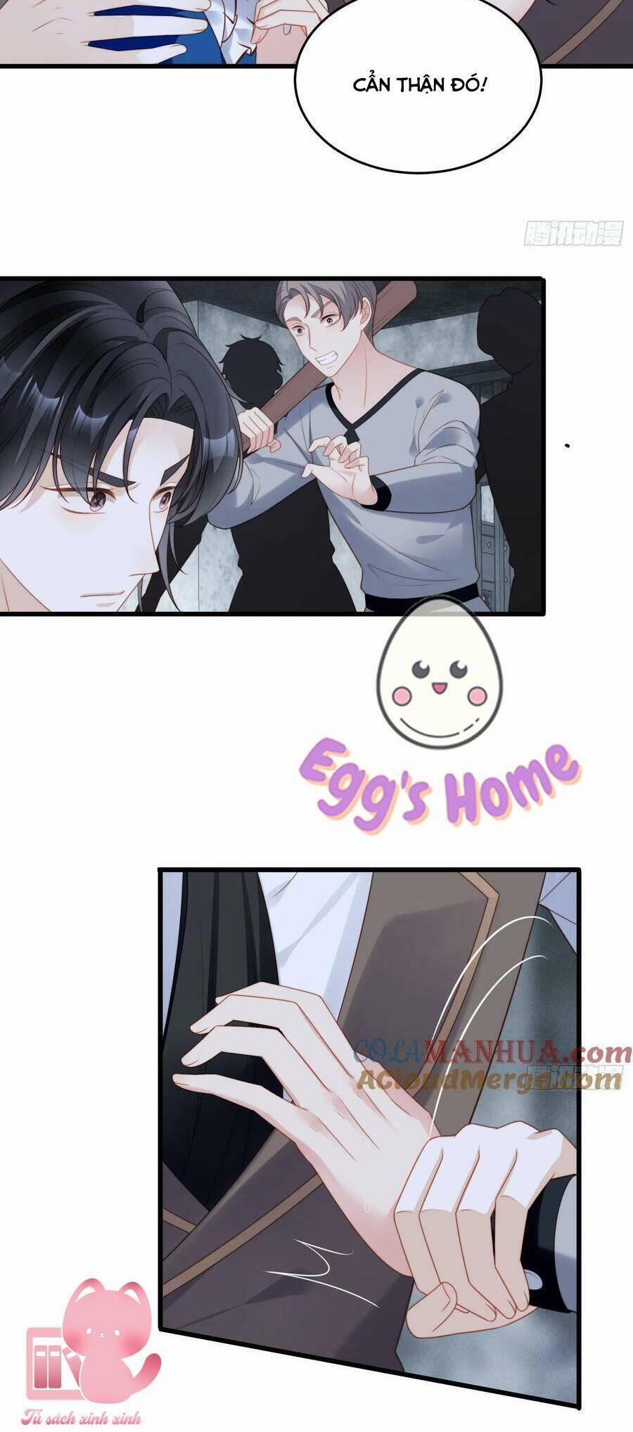 Bỗng Một Ngày Xuyên Thành Hoàng Hậu Ác Độc 118 trang 8