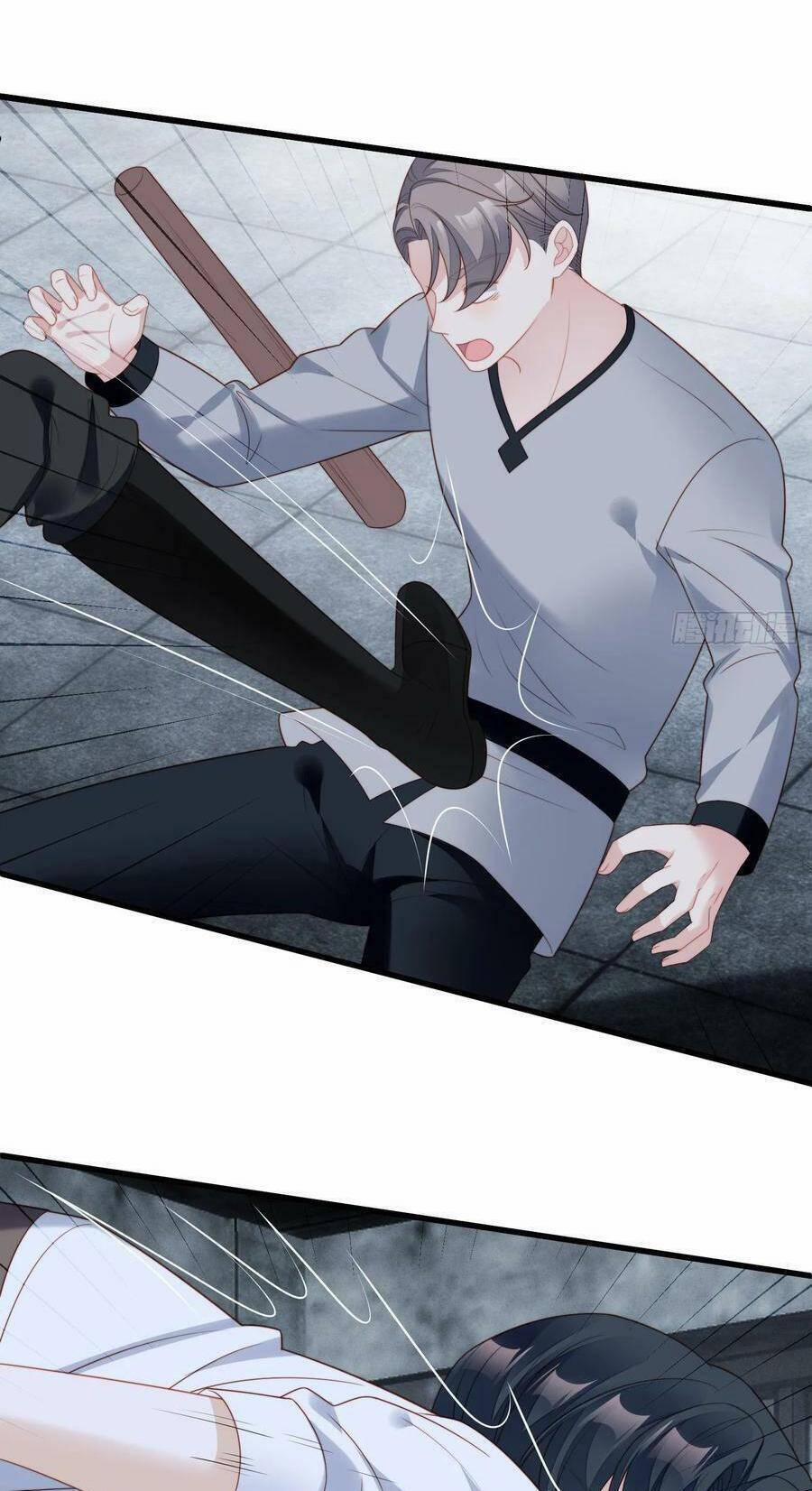 Bỗng Một Ngày Xuyên Thành Hoàng Hậu Ác Độc 118 trang 9