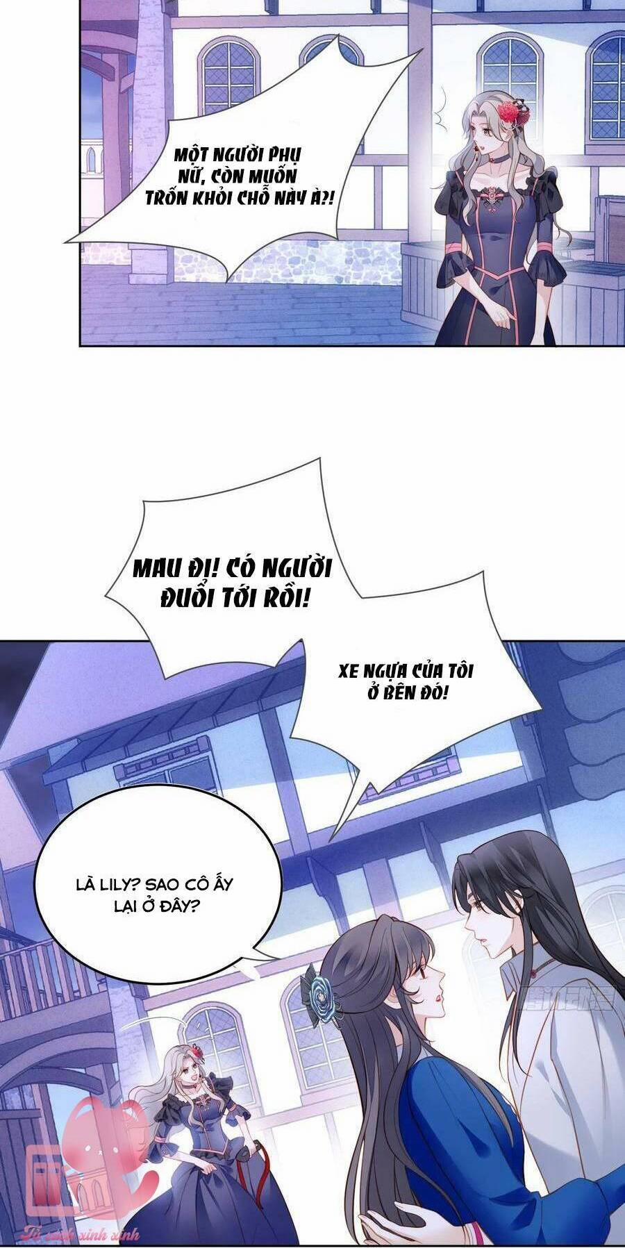 Bỗng Một Ngày Xuyên Thành Hoàng Hậu Ác Độc 119 trang 10