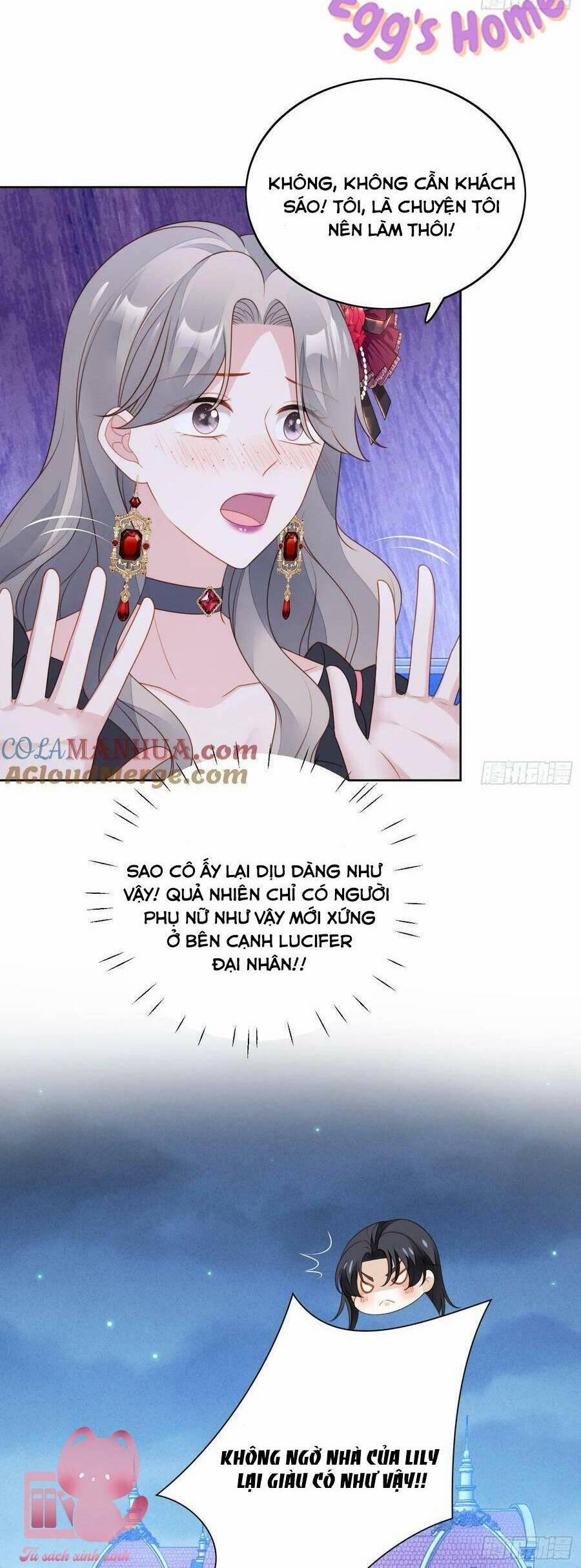 Bỗng Một Ngày Xuyên Thành Hoàng Hậu Ác Độc 119 trang 12