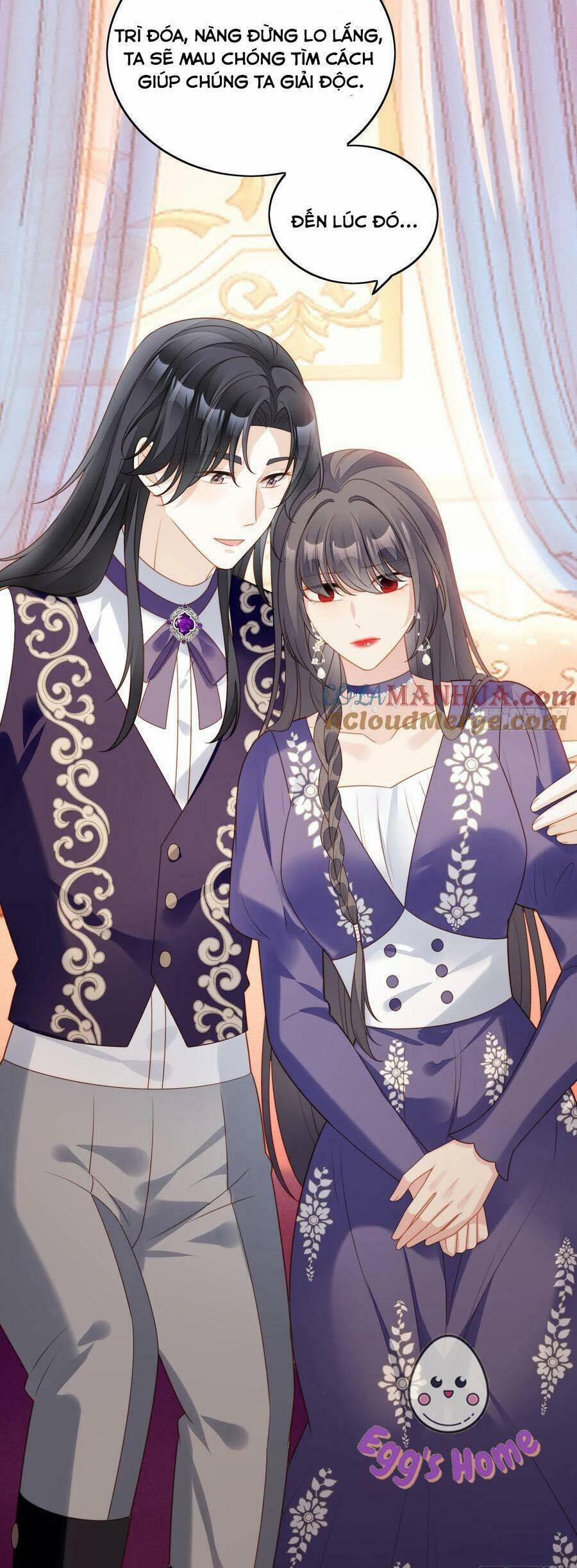 Bỗng Một Ngày Xuyên Thành Hoàng Hậu Ác Độc 119 trang 14