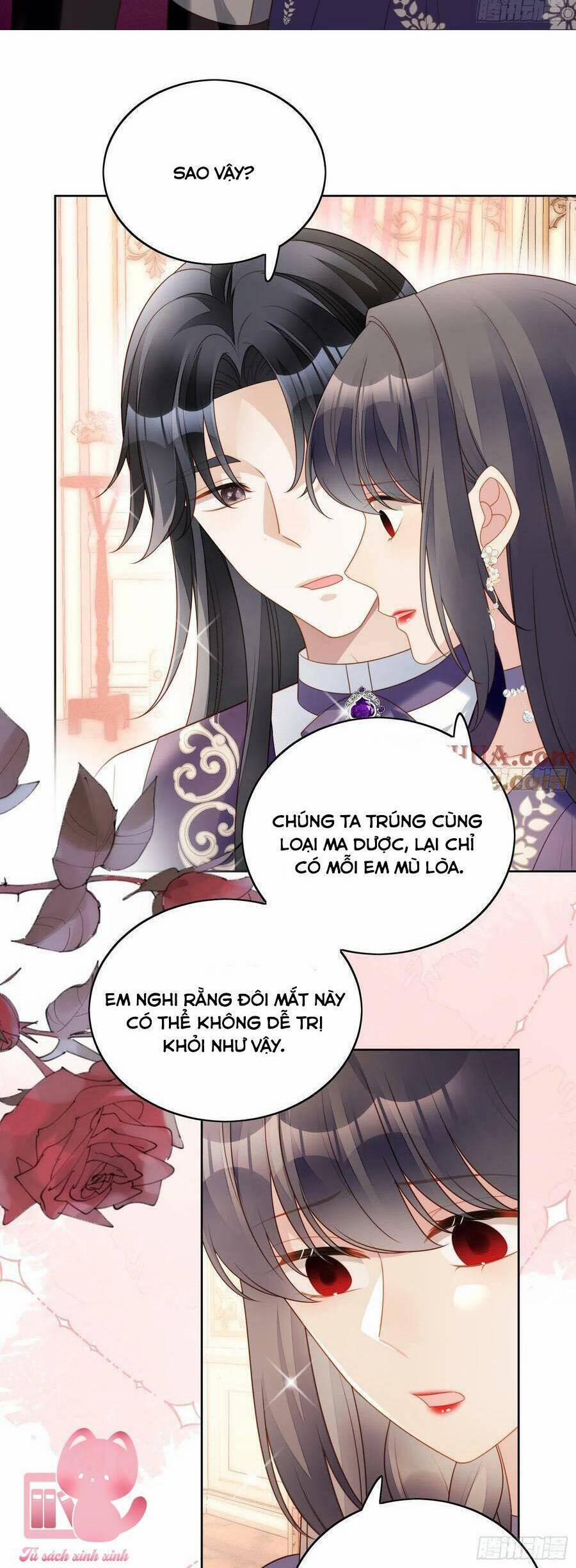 Bỗng Một Ngày Xuyên Thành Hoàng Hậu Ác Độc 119 trang 15