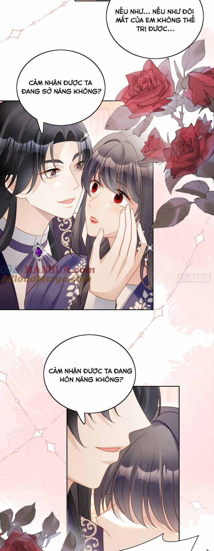 Bỗng Một Ngày Xuyên Thành Hoàng Hậu Ác Độc 119 trang 16