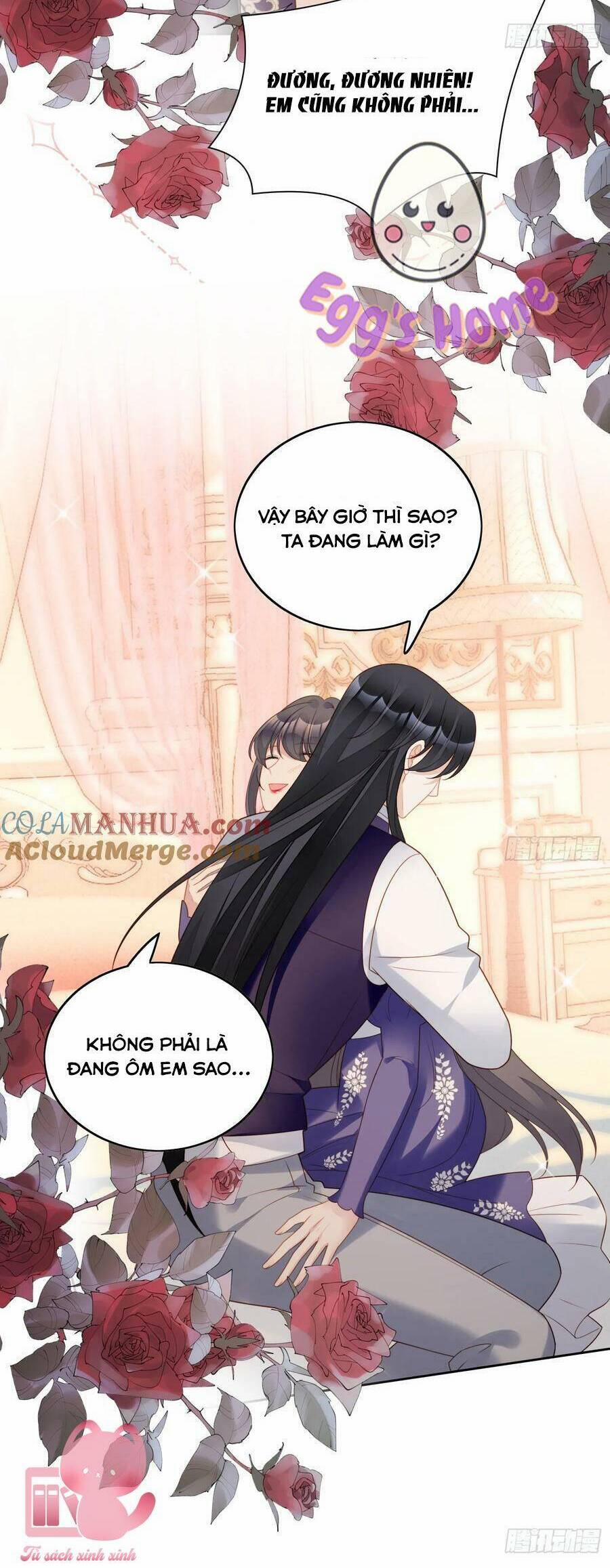 Bỗng Một Ngày Xuyên Thành Hoàng Hậu Ác Độc 119 trang 17