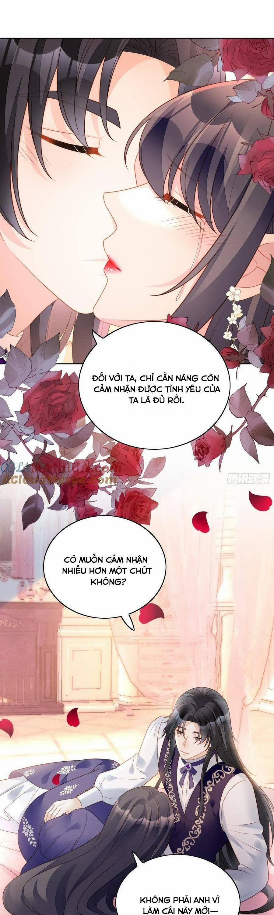 Bỗng Một Ngày Xuyên Thành Hoàng Hậu Ác Độc 119 trang 18