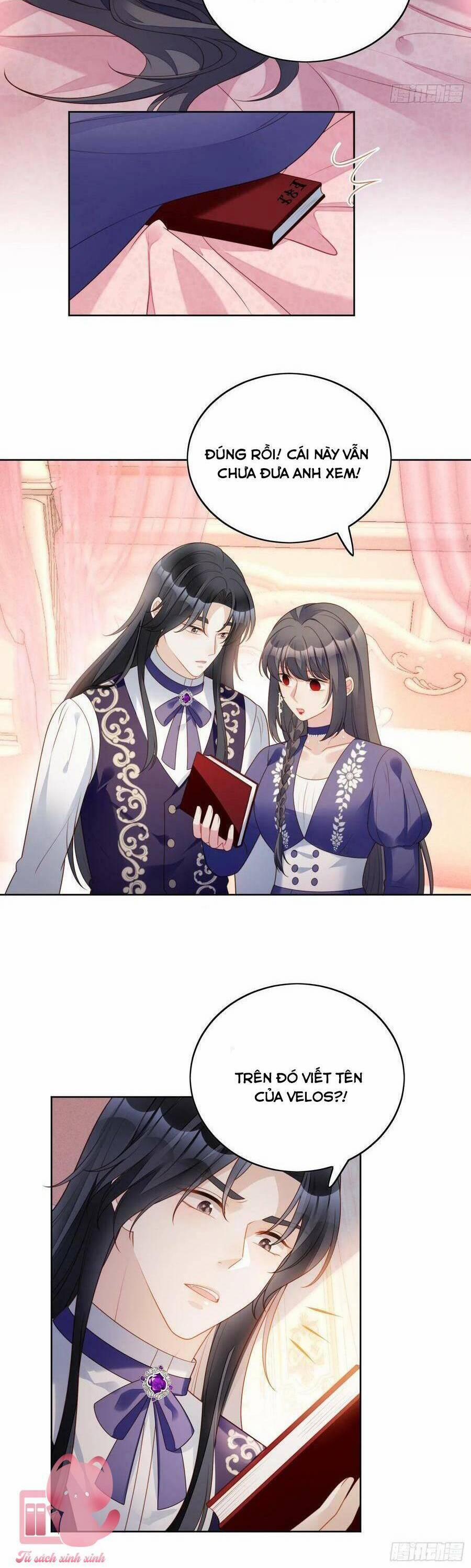 Bỗng Một Ngày Xuyên Thành Hoàng Hậu Ác Độc 119 trang 19