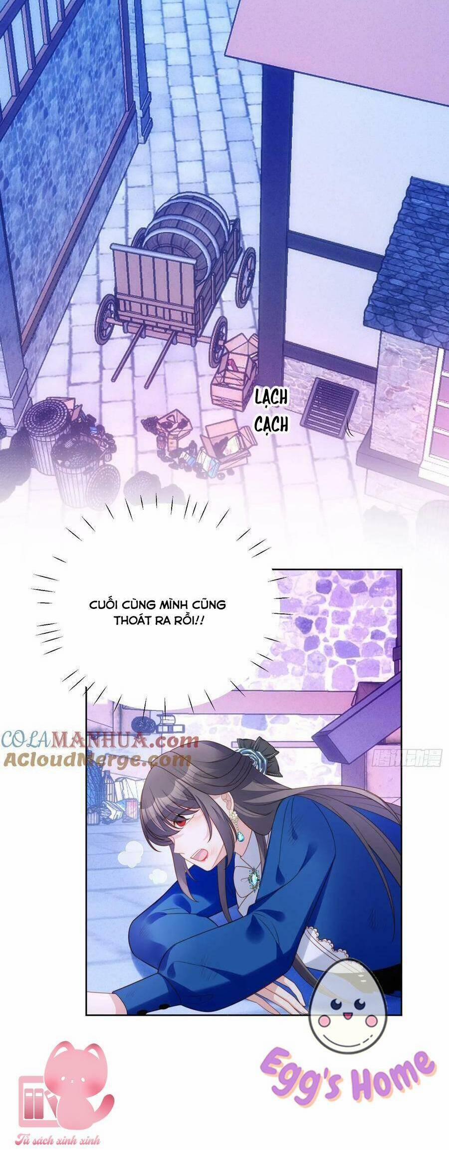 Bỗng Một Ngày Xuyên Thành Hoàng Hậu Ác Độc 119 trang 2