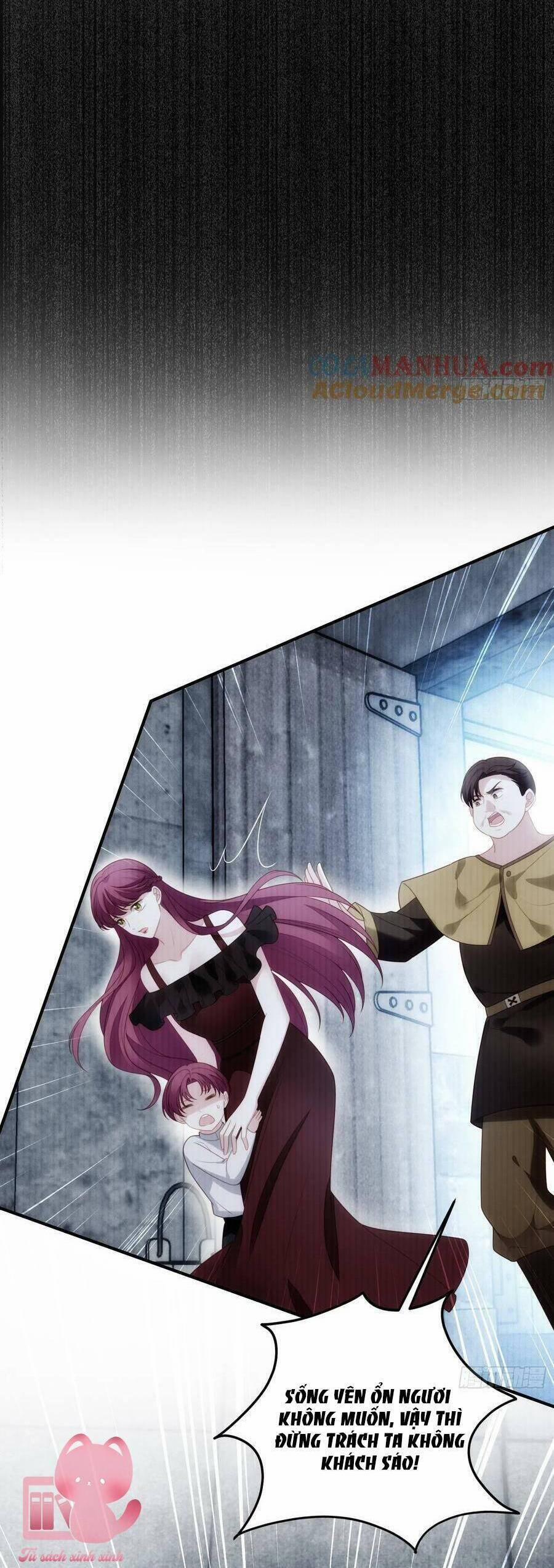 Bỗng Một Ngày Xuyên Thành Hoàng Hậu Ác Độc 119 trang 21