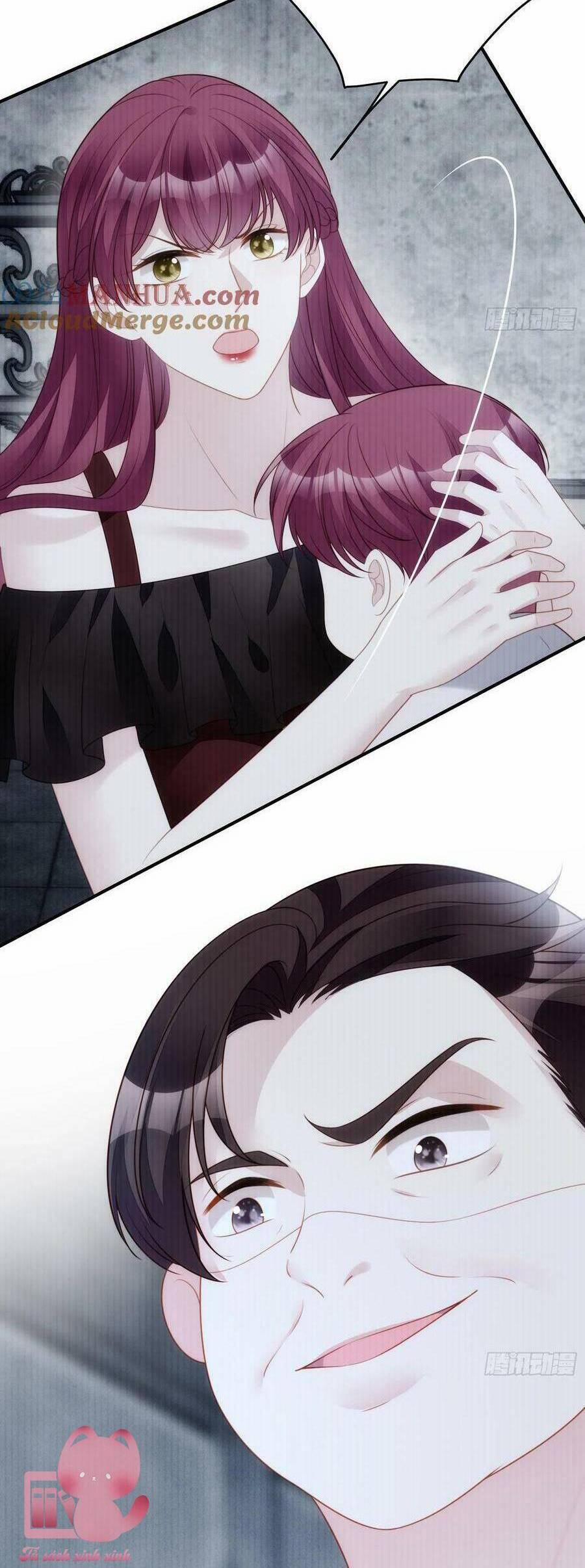 Bỗng Một Ngày Xuyên Thành Hoàng Hậu Ác Độc 119 trang 23