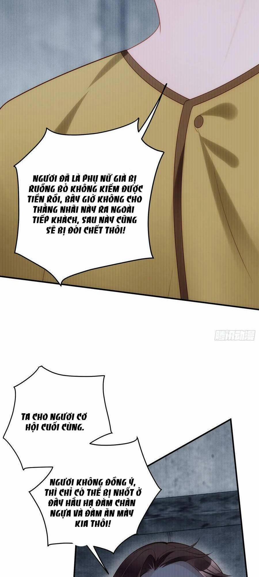 Bỗng Một Ngày Xuyên Thành Hoàng Hậu Ác Độc 119 trang 24