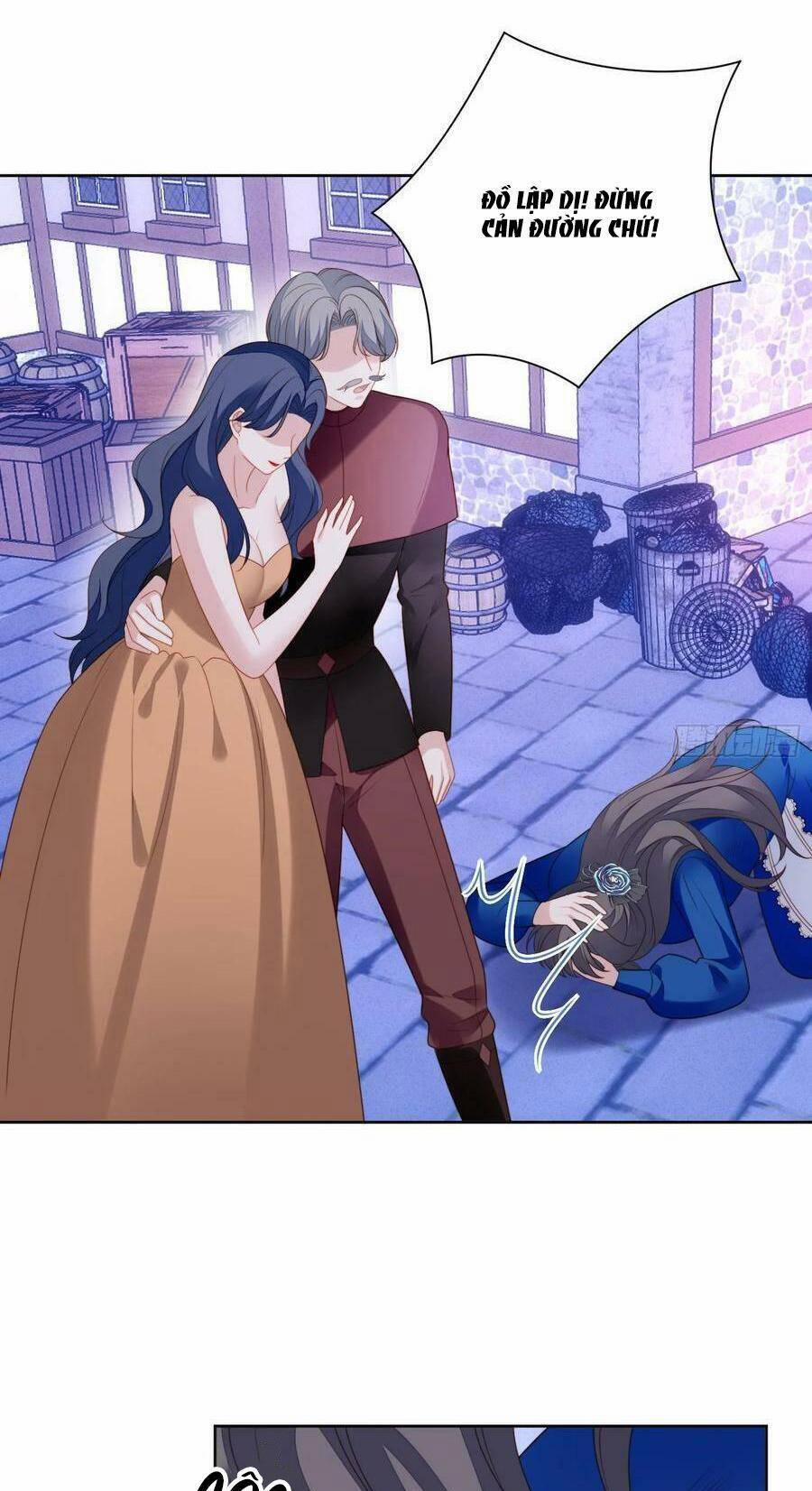 Bỗng Một Ngày Xuyên Thành Hoàng Hậu Ác Độc 119 trang 3