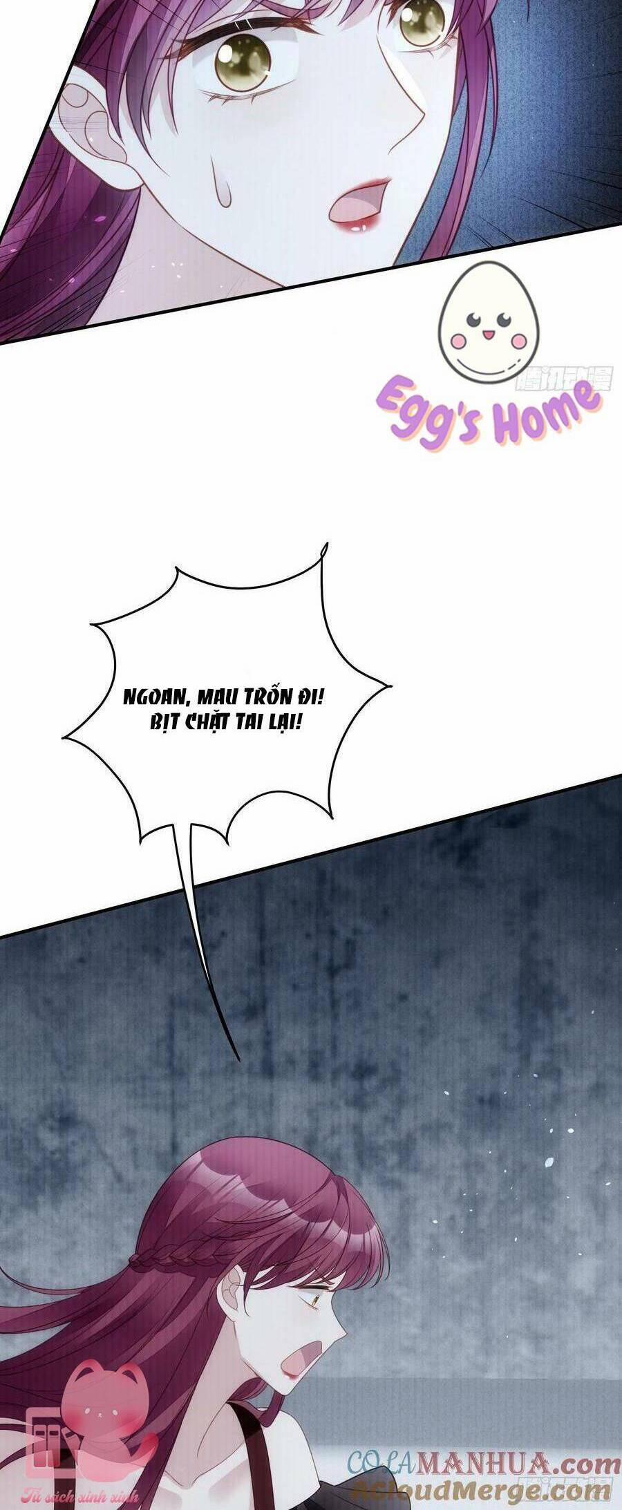 Bỗng Một Ngày Xuyên Thành Hoàng Hậu Ác Độc 119 trang 33