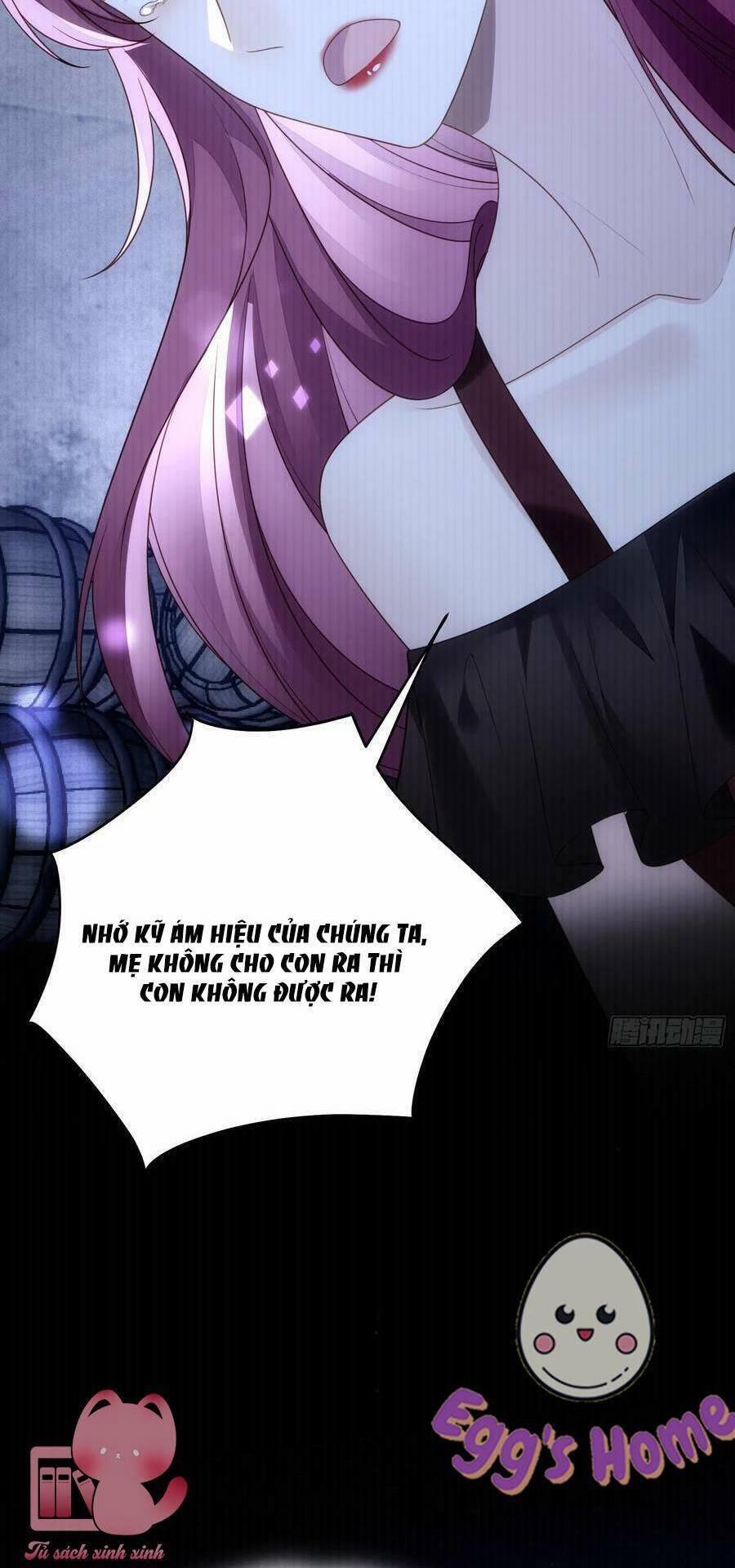 Bỗng Một Ngày Xuyên Thành Hoàng Hậu Ác Độc 119 trang 35