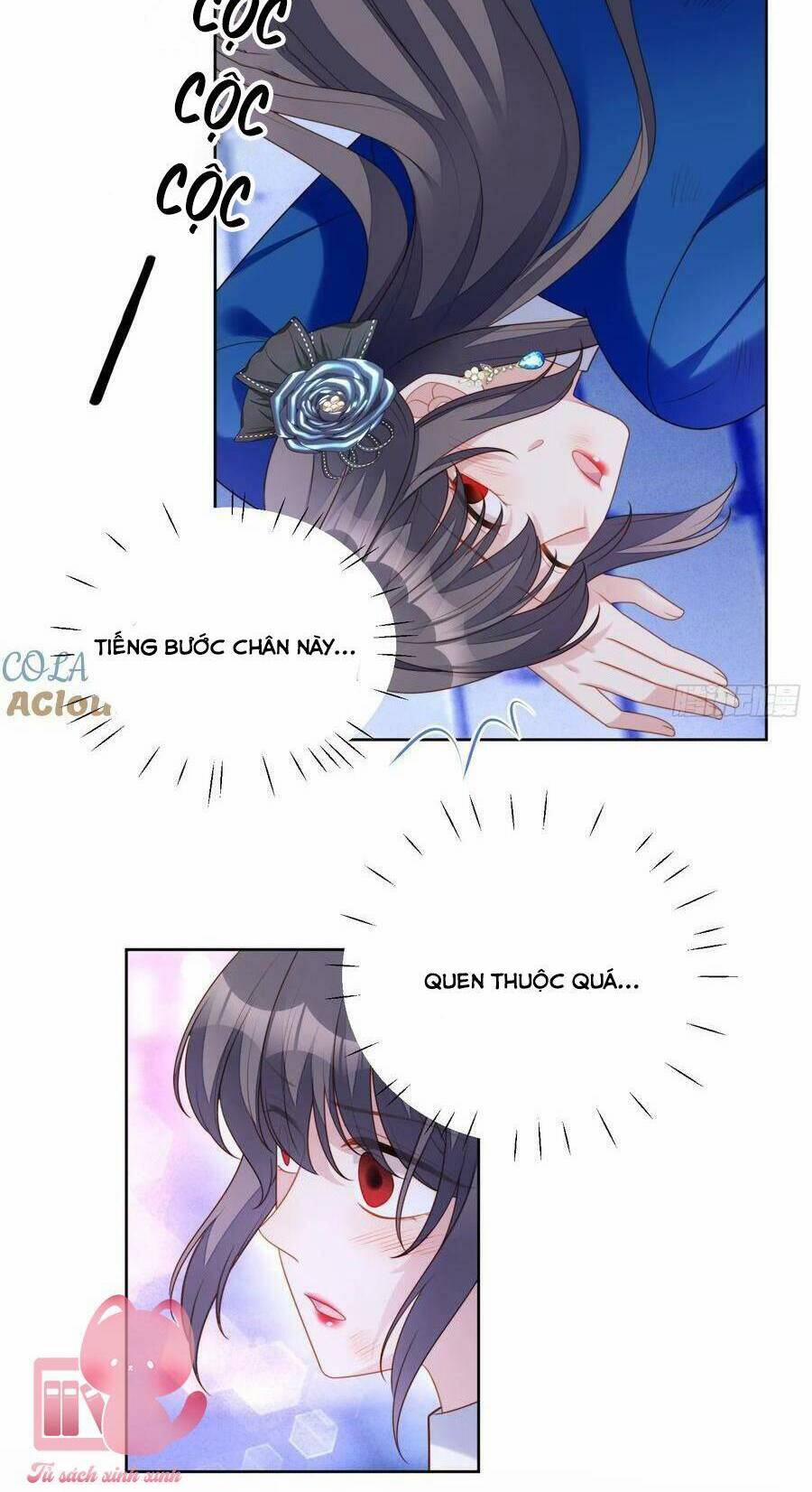 Bỗng Một Ngày Xuyên Thành Hoàng Hậu Ác Độc 119 trang 4