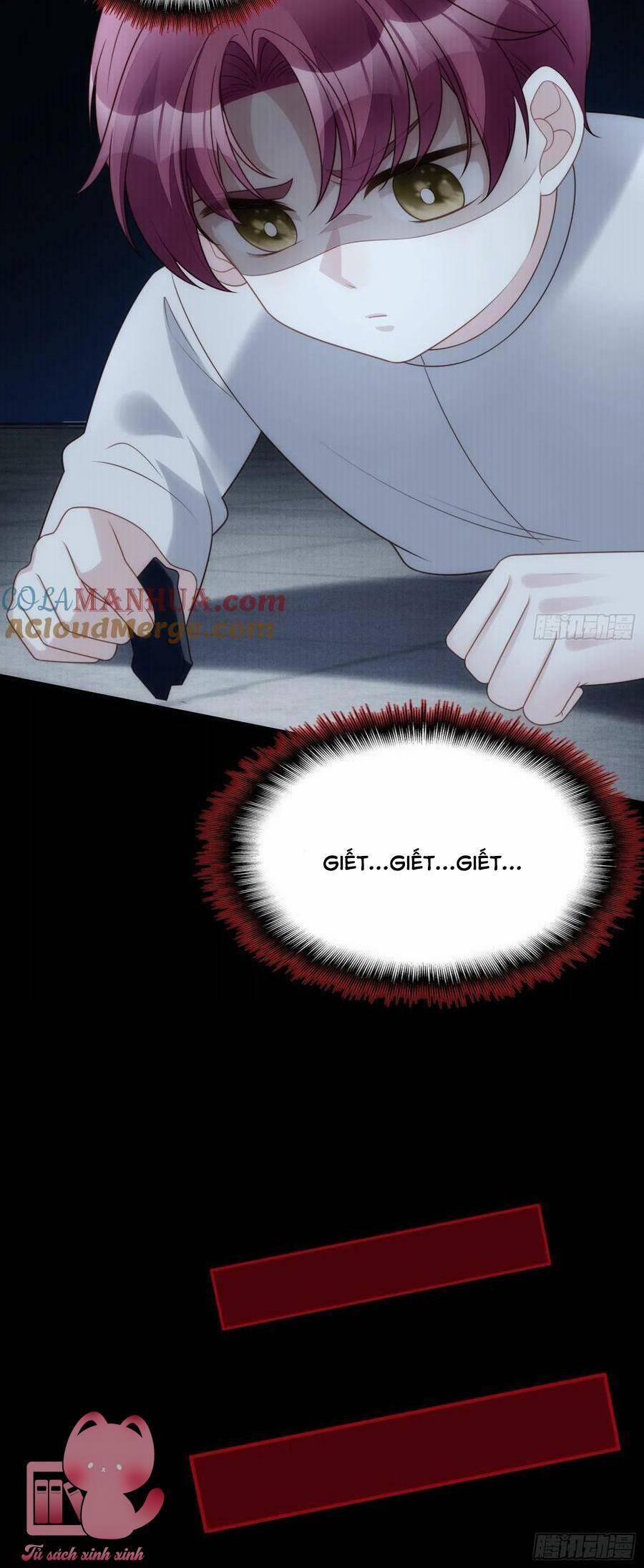 Bỗng Một Ngày Xuyên Thành Hoàng Hậu Ác Độc 119 trang 40