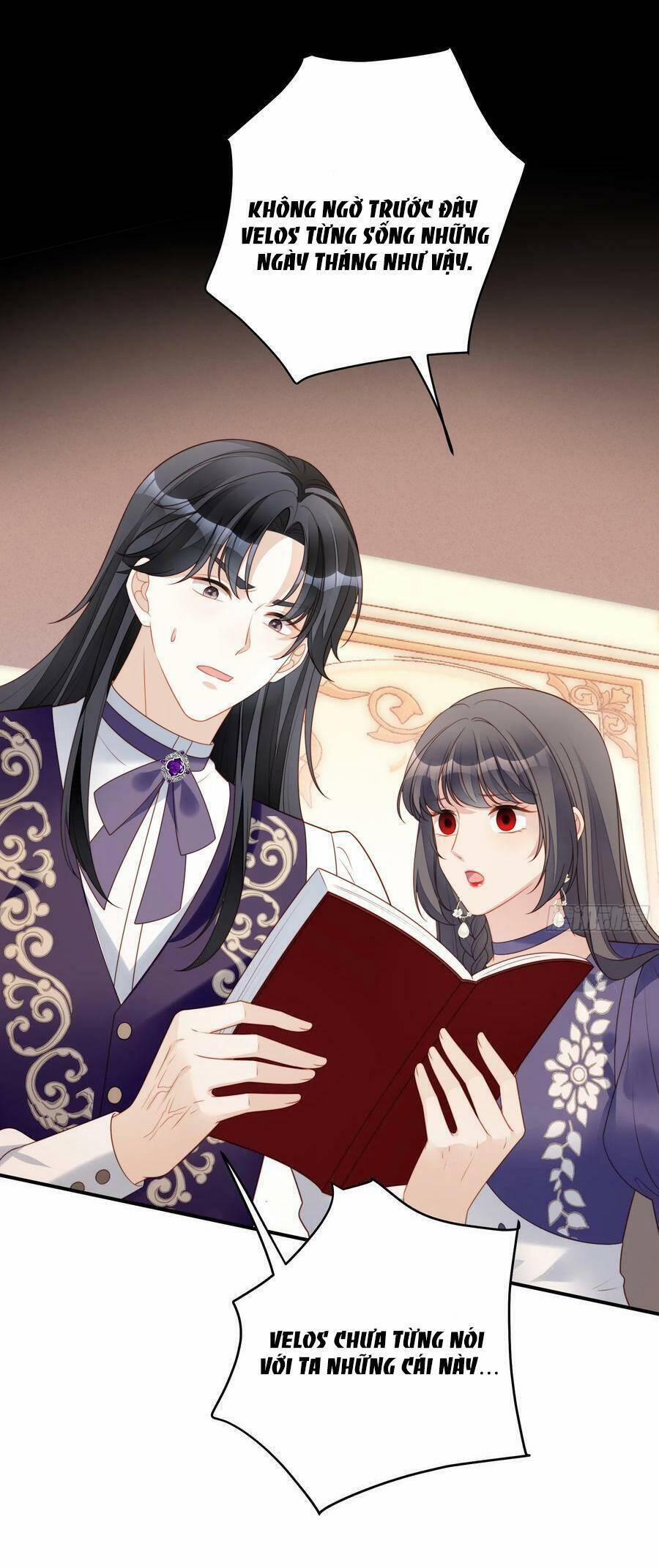 Bỗng Một Ngày Xuyên Thành Hoàng Hậu Ác Độc 119 trang 41