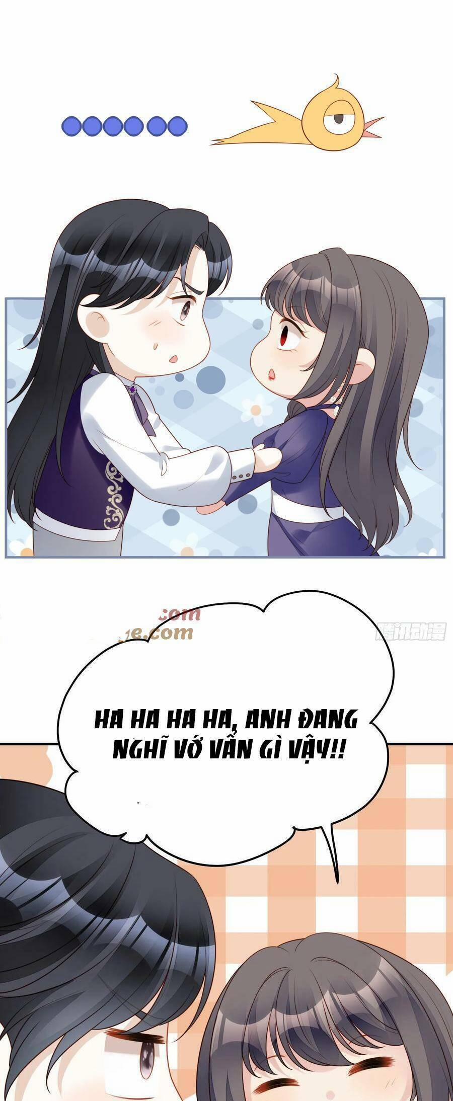 Bỗng Một Ngày Xuyên Thành Hoàng Hậu Ác Độc 119 trang 47