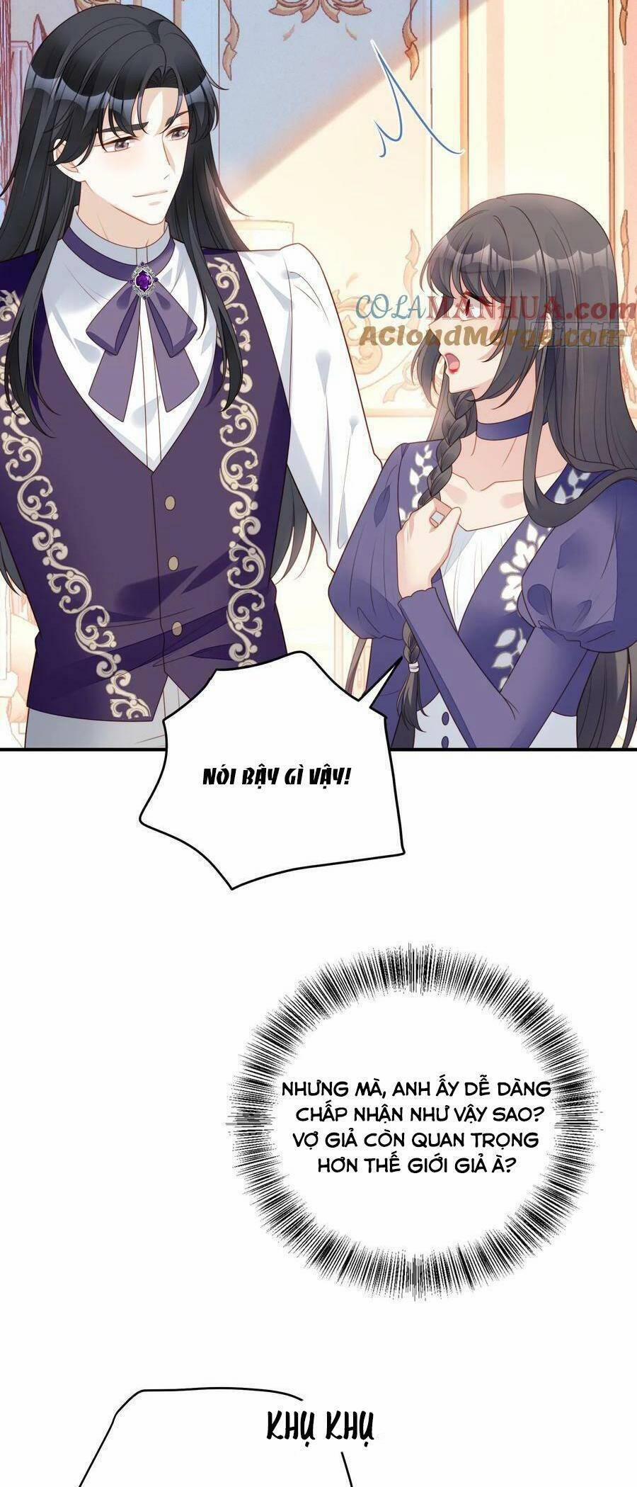 Bỗng Một Ngày Xuyên Thành Hoàng Hậu Ác Độc 119 trang 49