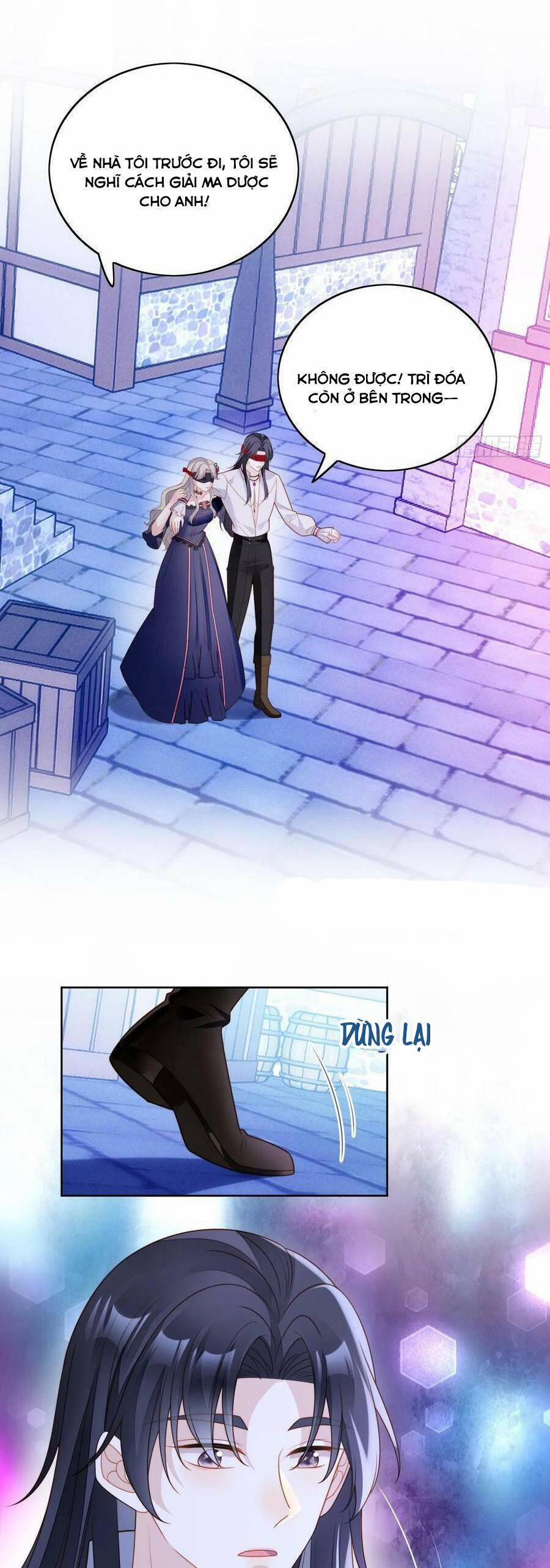 Bỗng Một Ngày Xuyên Thành Hoàng Hậu Ác Độc 119 trang 5