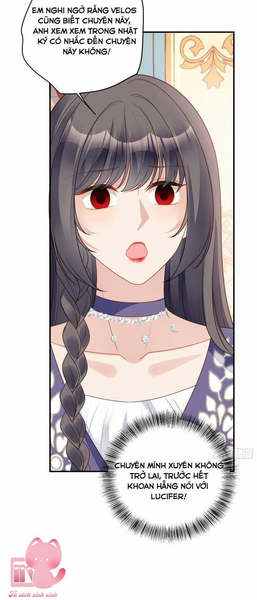 Bỗng Một Ngày Xuyên Thành Hoàng Hậu Ác Độc 119 trang 50