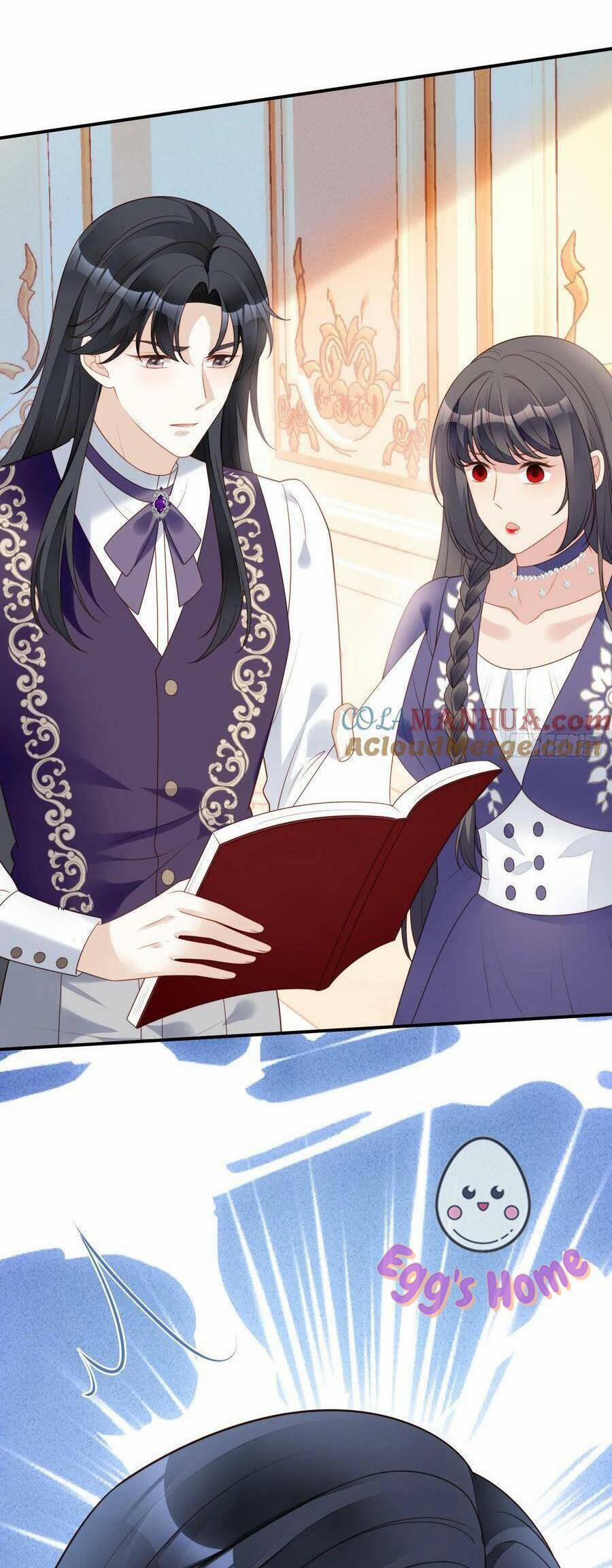 Bỗng Một Ngày Xuyên Thành Hoàng Hậu Ác Độc 119 trang 51