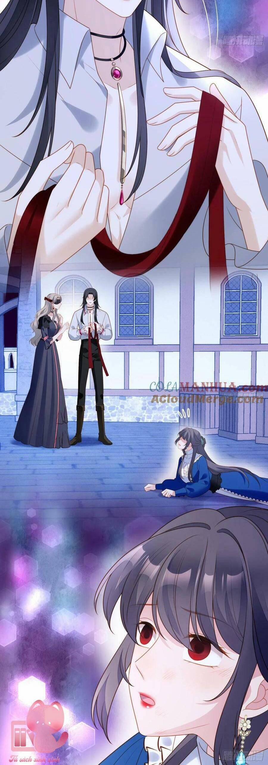 Bỗng Một Ngày Xuyên Thành Hoàng Hậu Ác Độc 119 trang 6