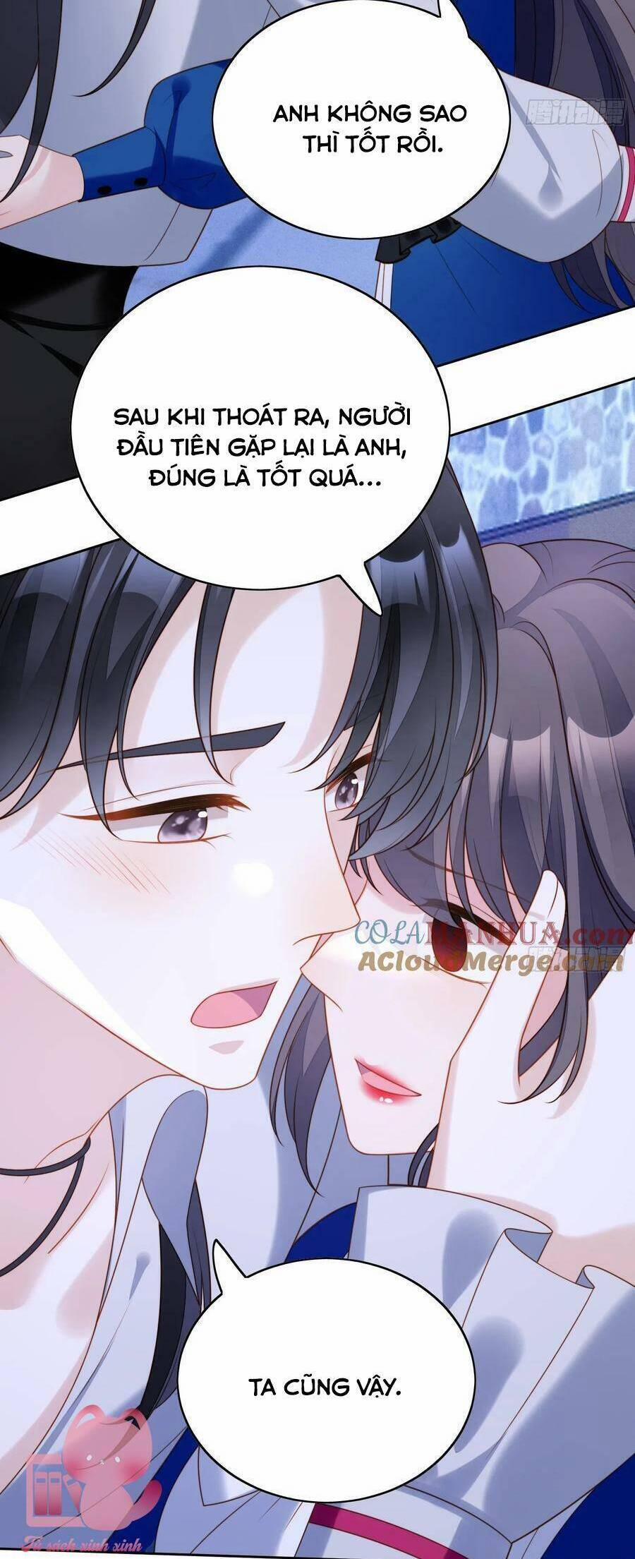 Bỗng Một Ngày Xuyên Thành Hoàng Hậu Ác Độc 119 trang 8