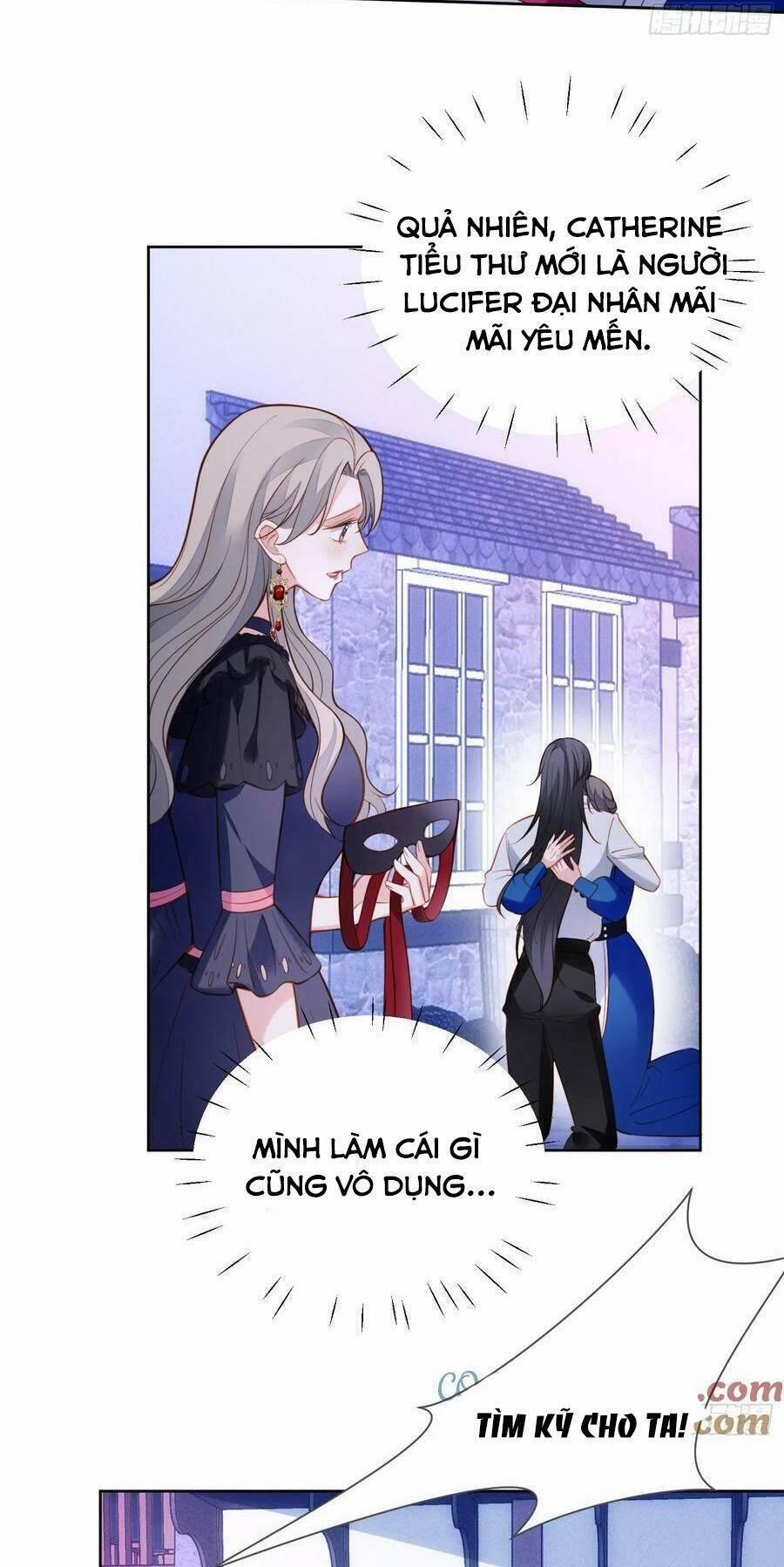 Bỗng Một Ngày Xuyên Thành Hoàng Hậu Ác Độc 119 trang 9