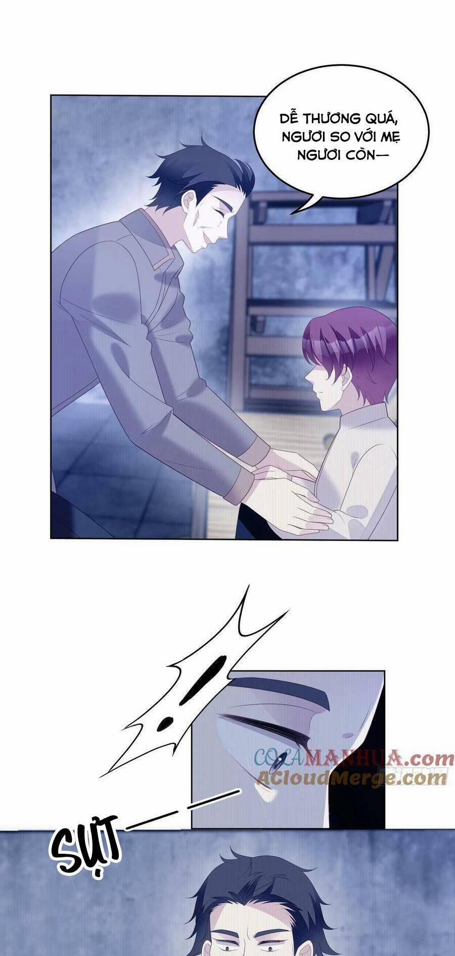 Bỗng Một Ngày Xuyên Thành Hoàng Hậu Ác Độc 120 trang 10