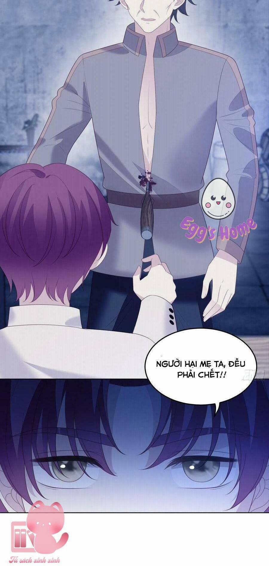 Bỗng Một Ngày Xuyên Thành Hoàng Hậu Ác Độc 120 trang 11