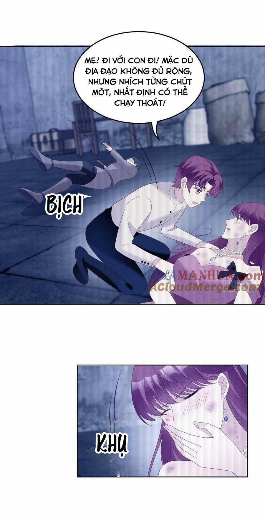 Bỗng Một Ngày Xuyên Thành Hoàng Hậu Ác Độc 120 trang 12