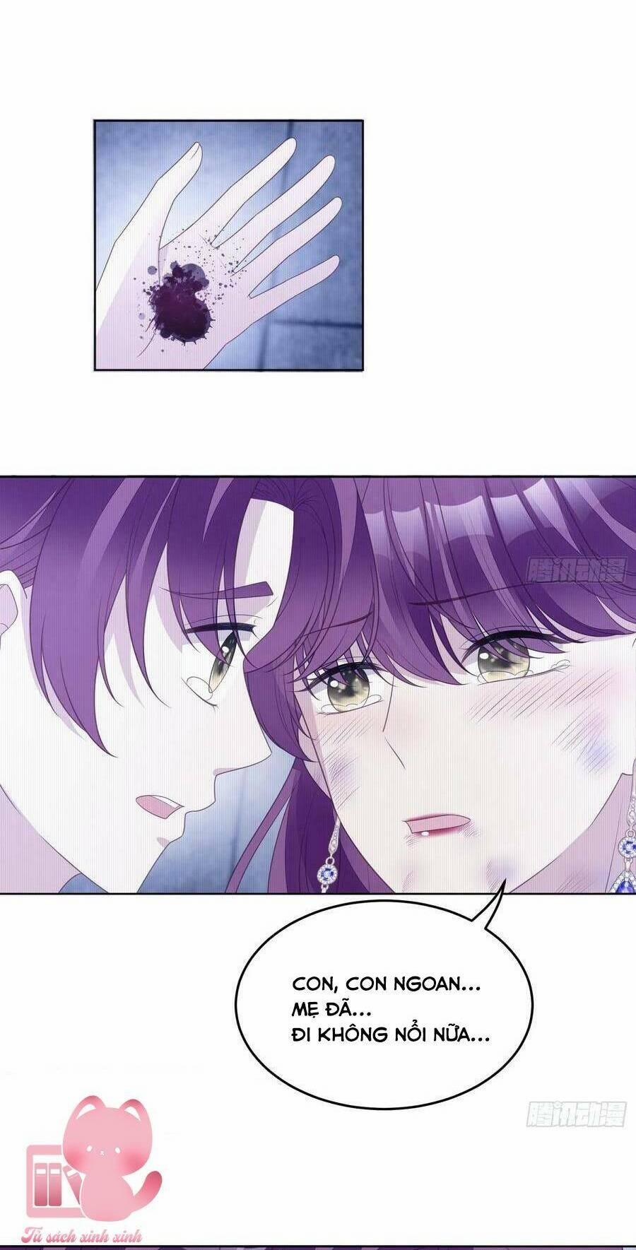 Bỗng Một Ngày Xuyên Thành Hoàng Hậu Ác Độc 120 trang 13