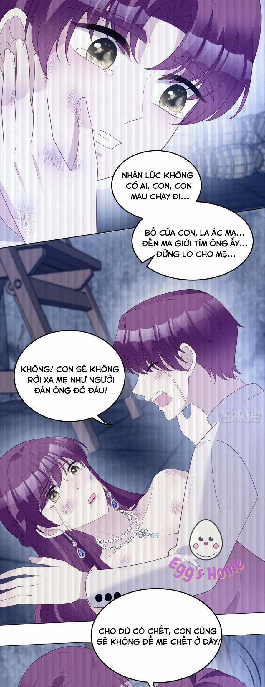 Bỗng Một Ngày Xuyên Thành Hoàng Hậu Ác Độc 120 trang 14