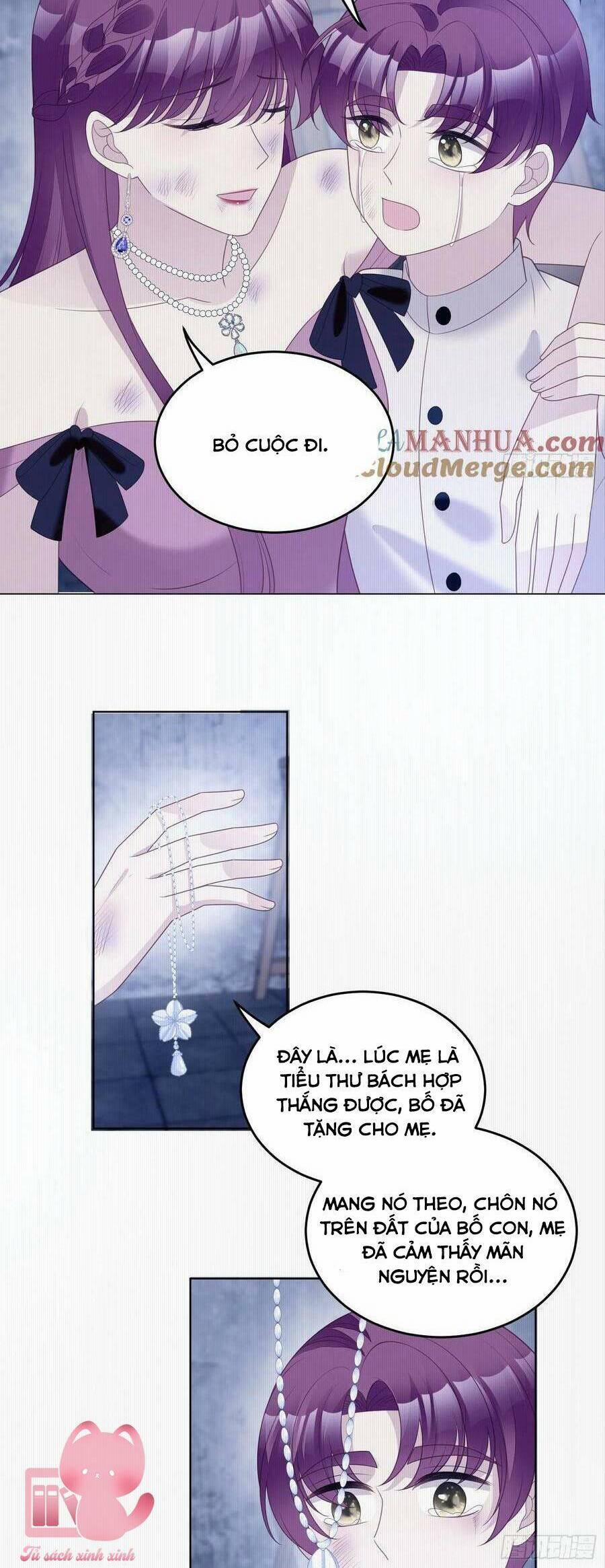 Bỗng Một Ngày Xuyên Thành Hoàng Hậu Ác Độc 120 trang 15