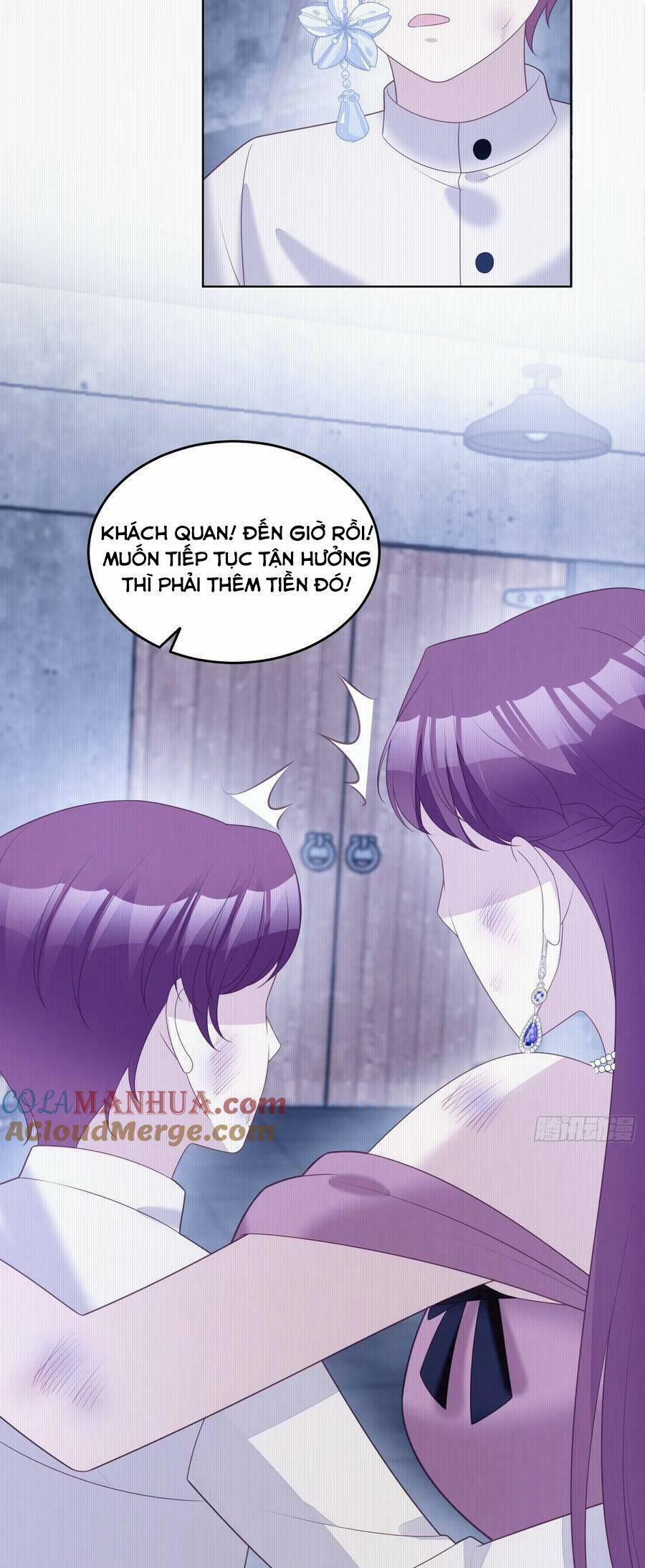 Bỗng Một Ngày Xuyên Thành Hoàng Hậu Ác Độc 120 trang 16