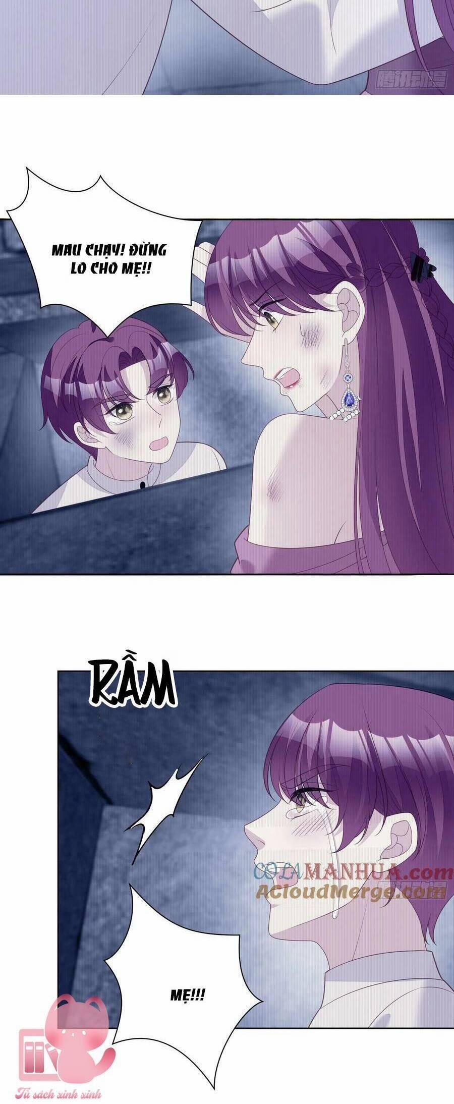 Bỗng Một Ngày Xuyên Thành Hoàng Hậu Ác Độc 120 trang 17